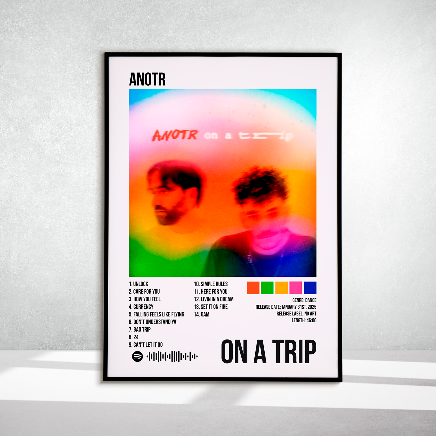 On A Trip