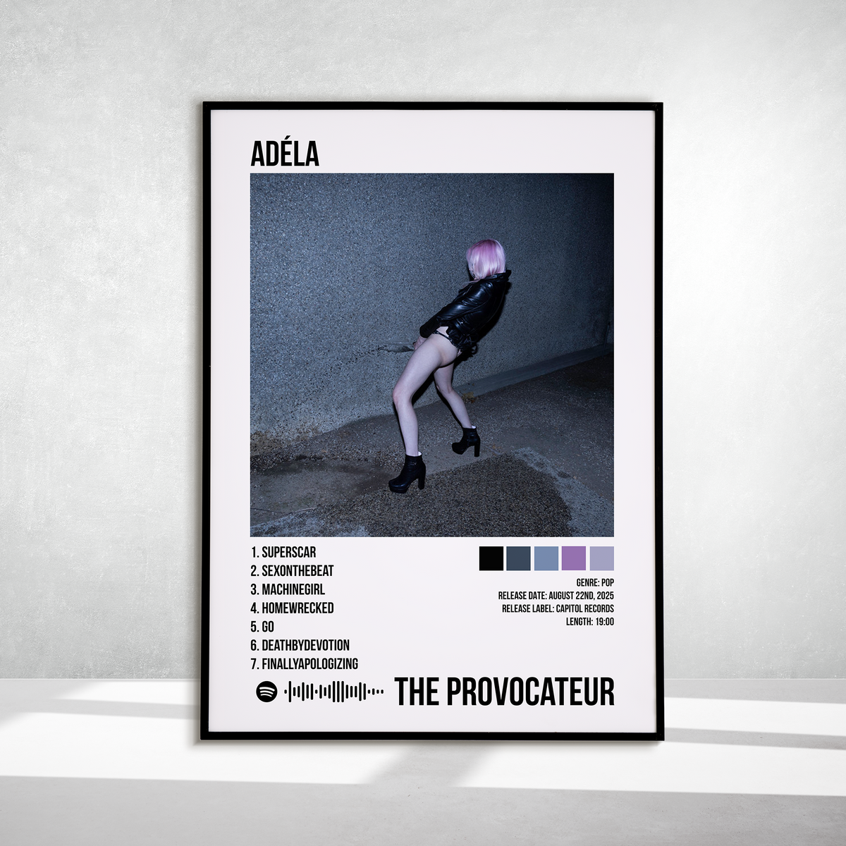 The Provocateur