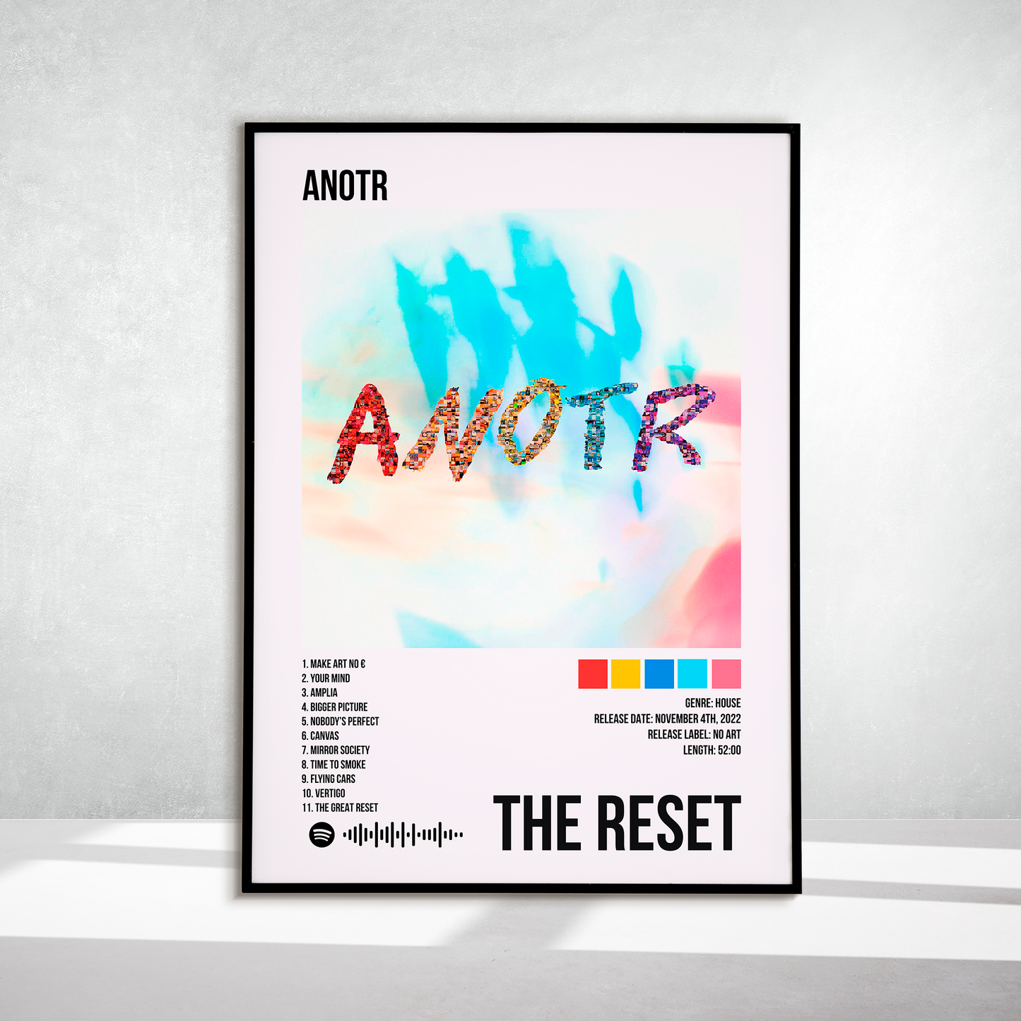 The Reset
