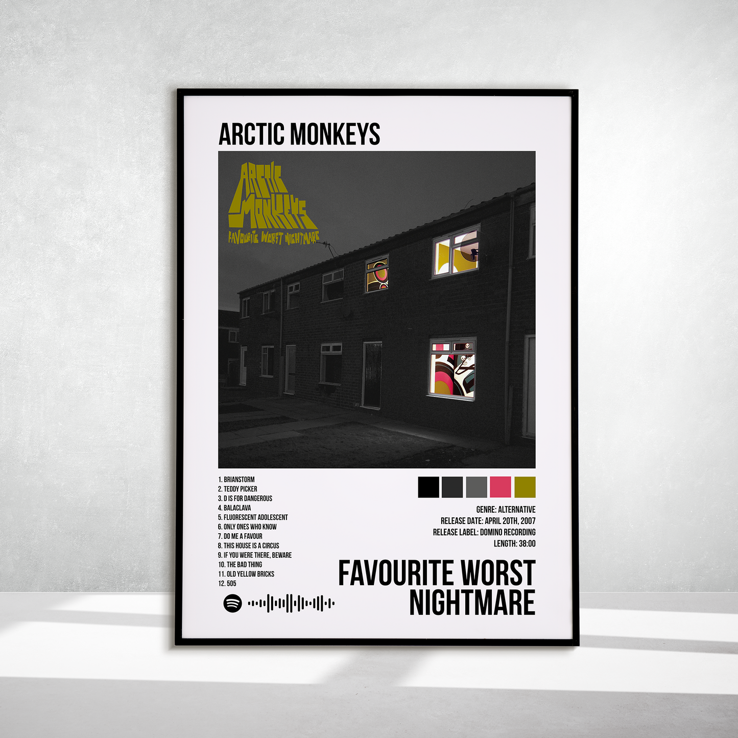 Favourite Worst Nightmare