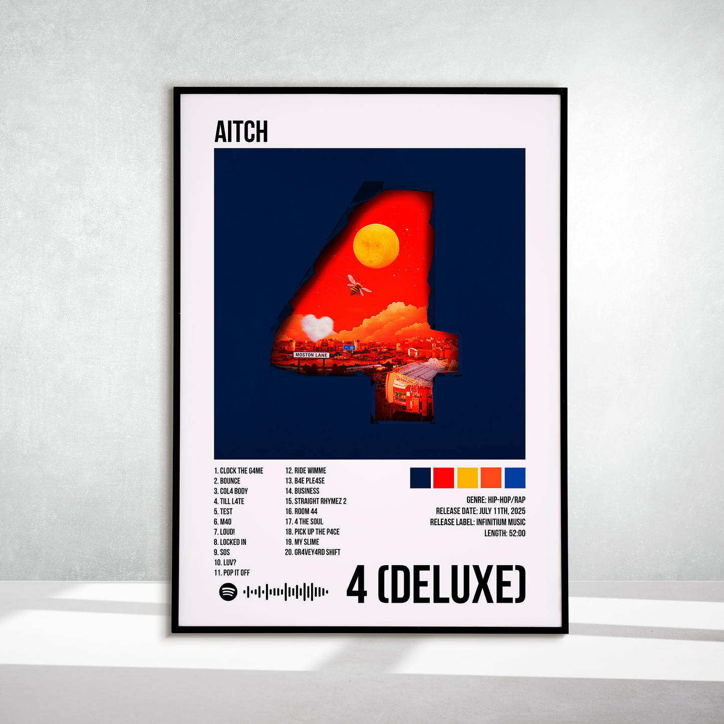 4 (Deluxe)