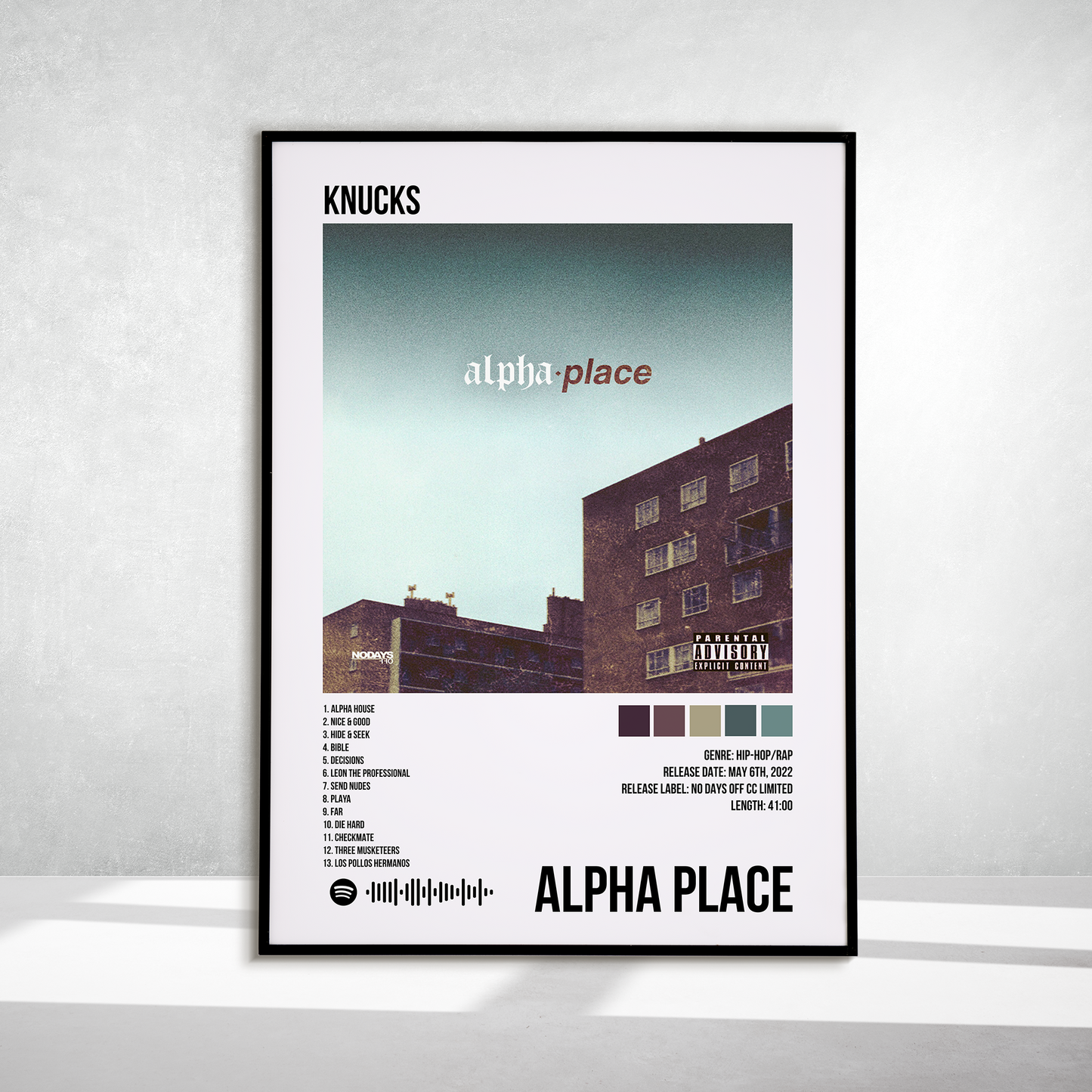 ALPHA PLACE