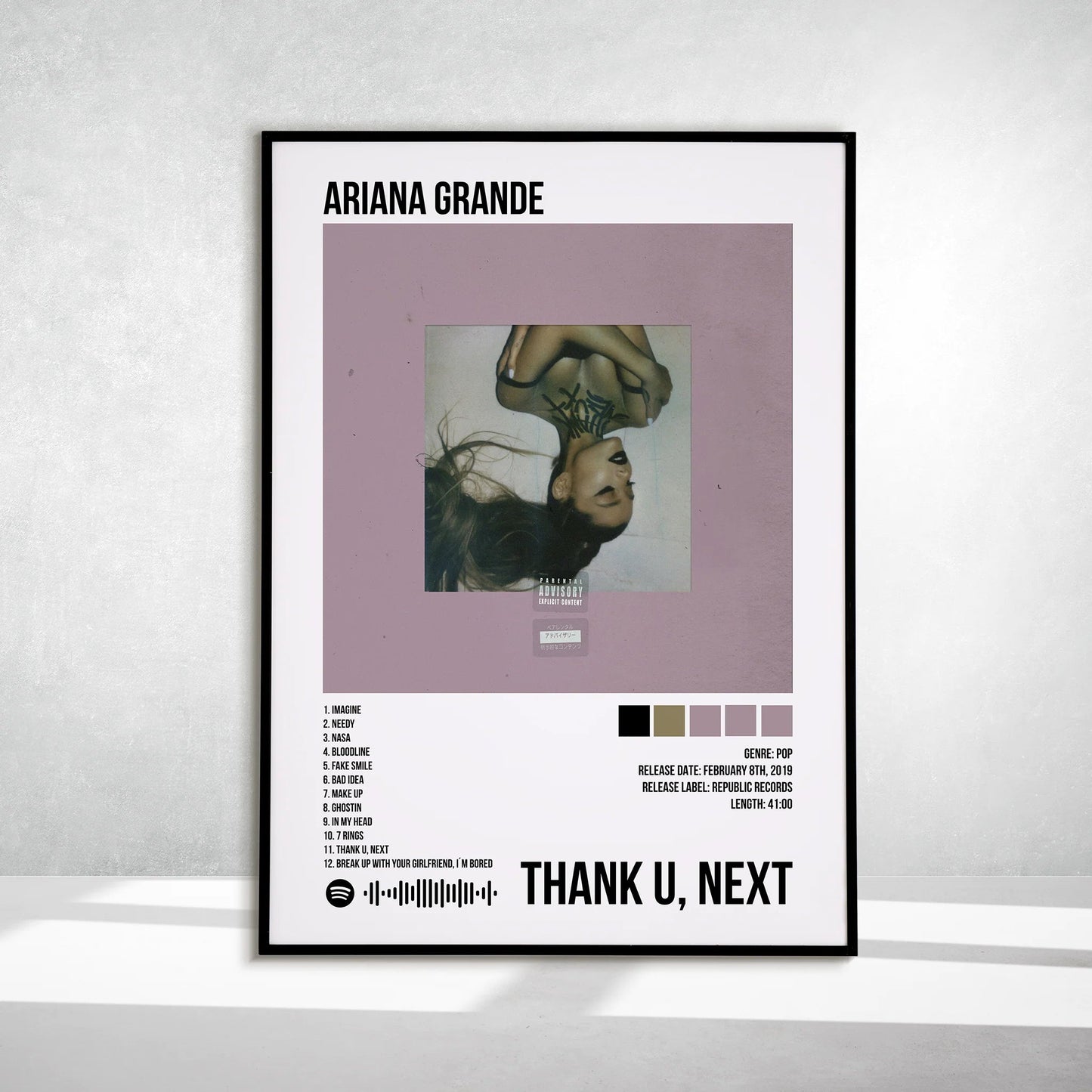 thank u, next