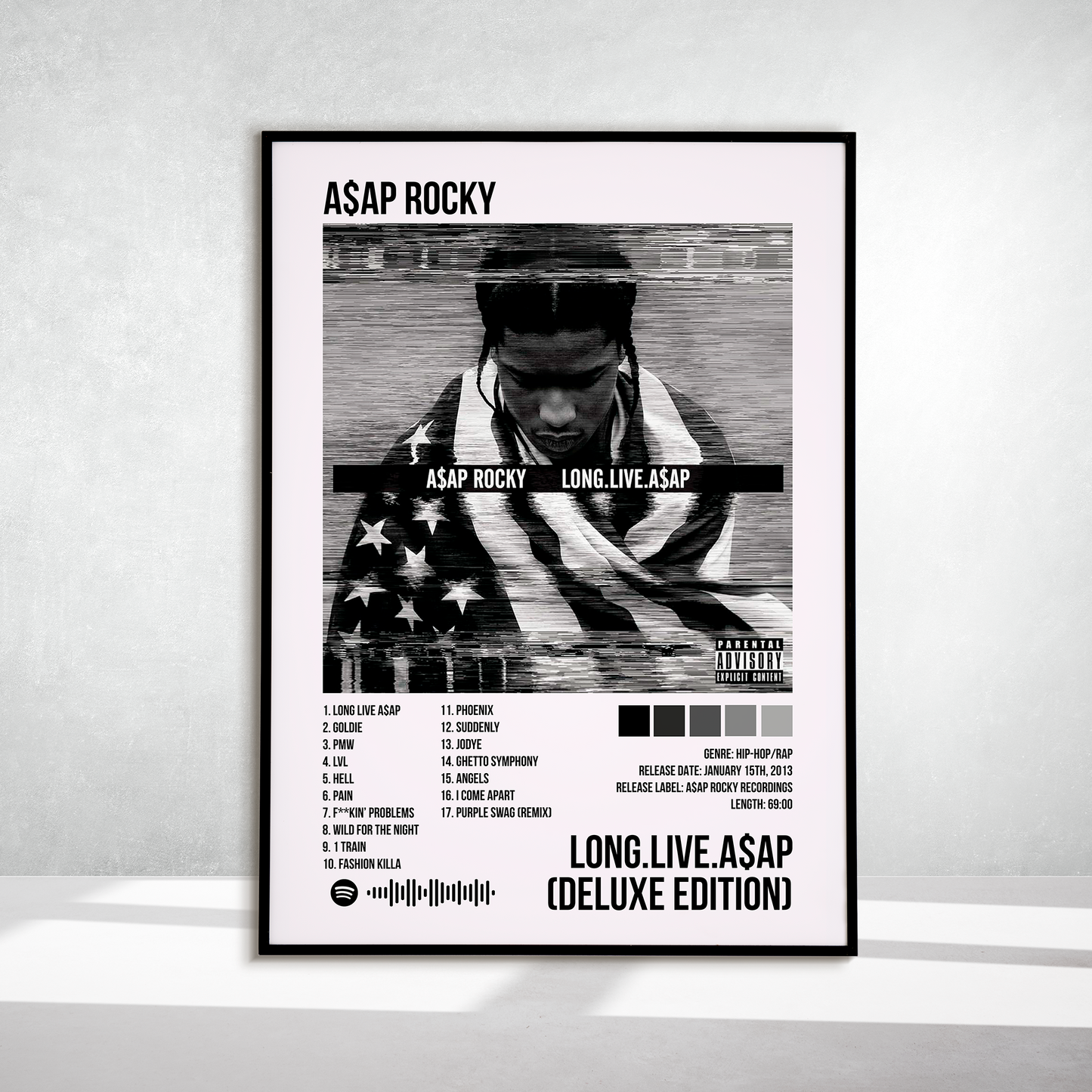 LONG.LIVE.A$AP (DELUXE EDITION)