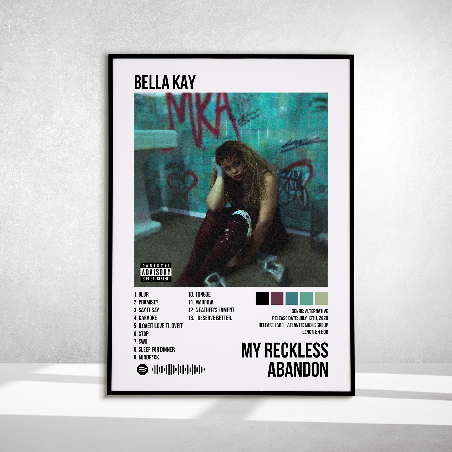 My Reckless Abandon