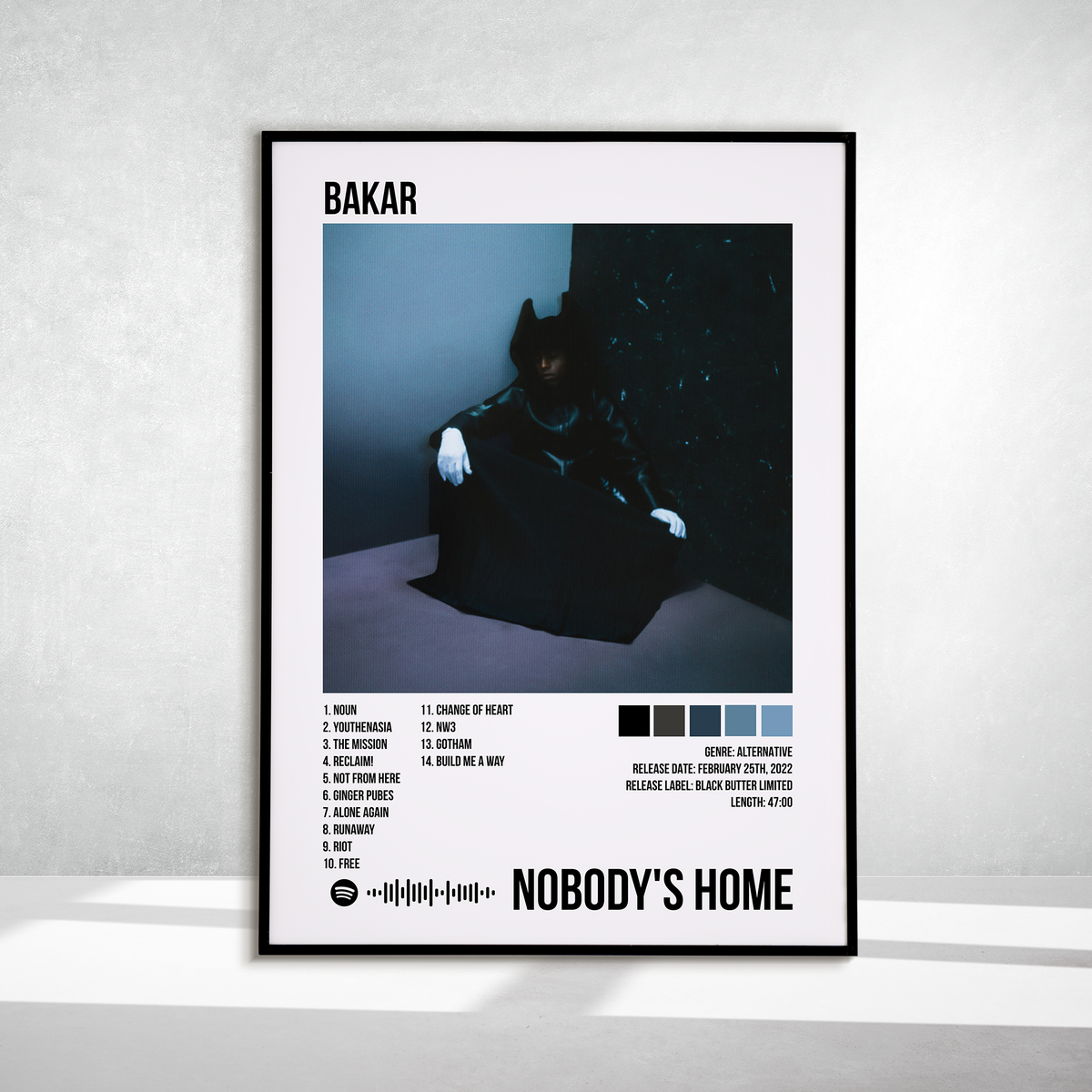 Nobody's Home