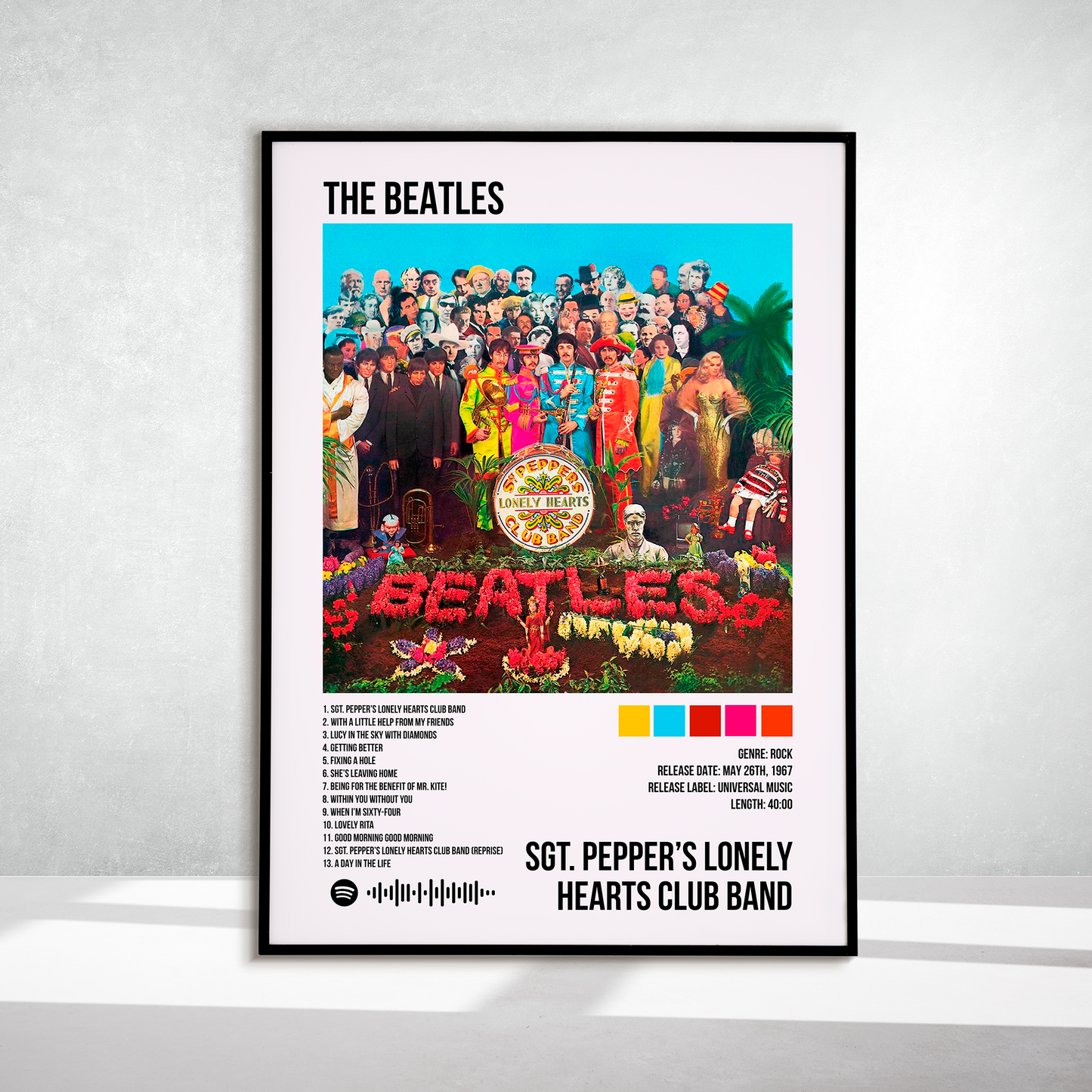 Sgt. Pepper's Lonely Hearts Club Band