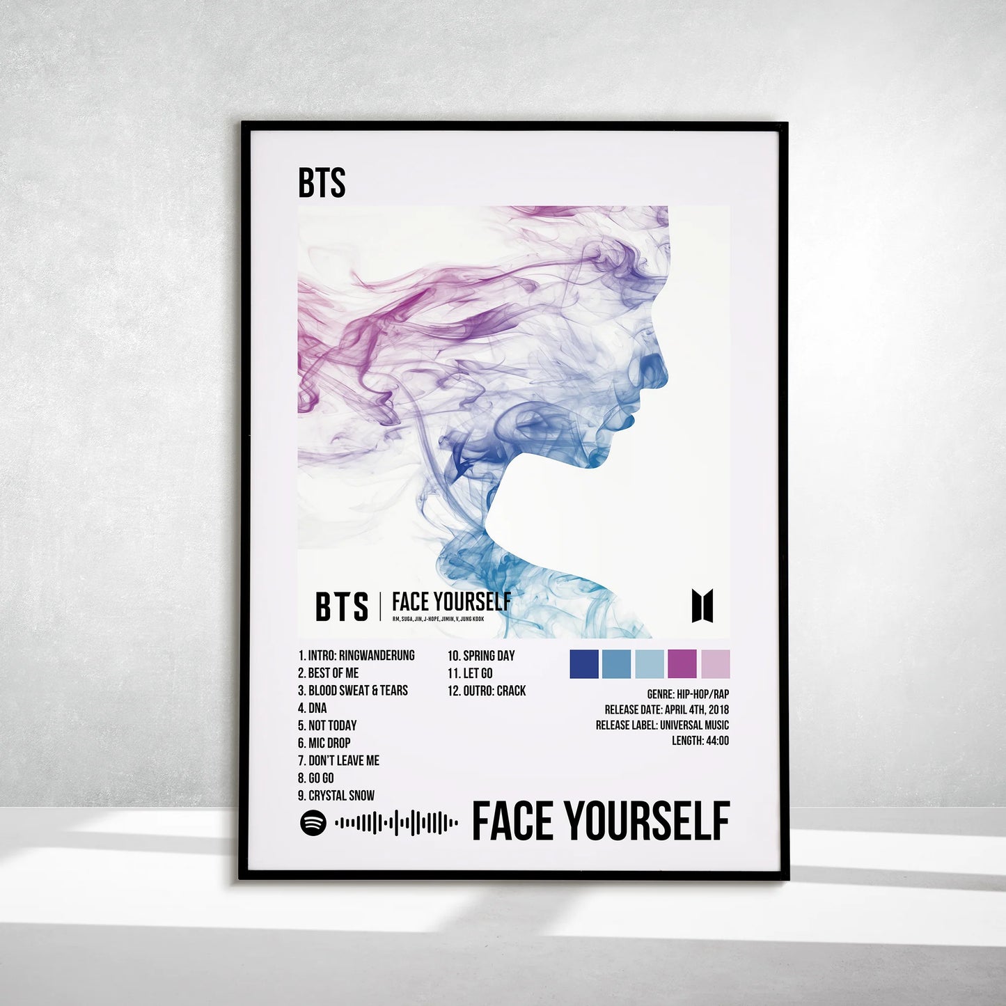 FACE YOURSELF