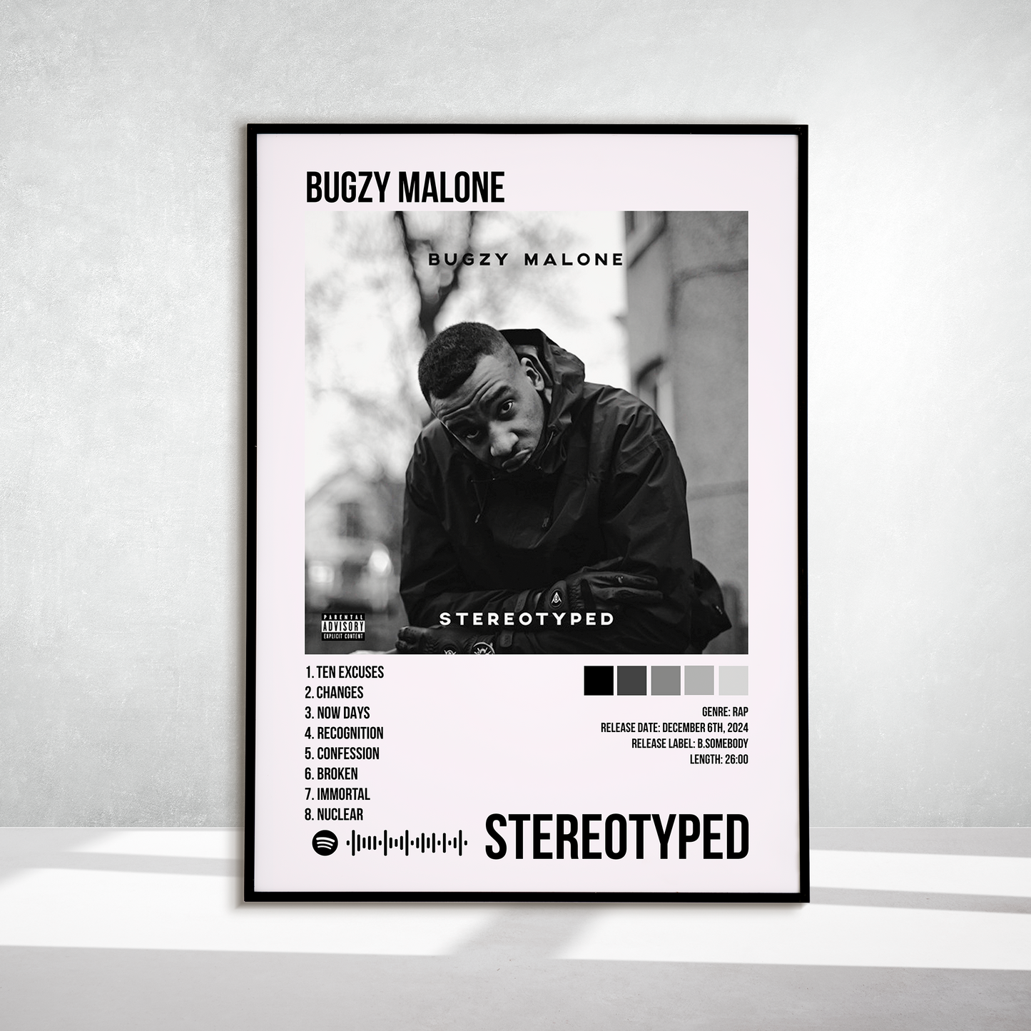 Stereotyped