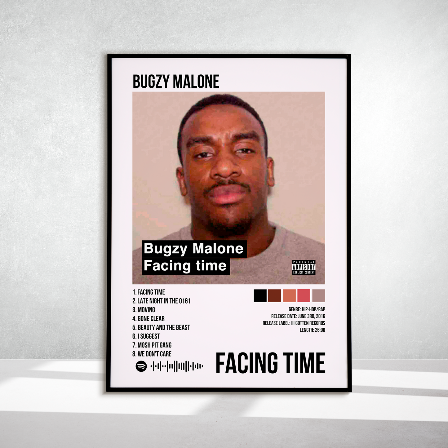 Facing Time