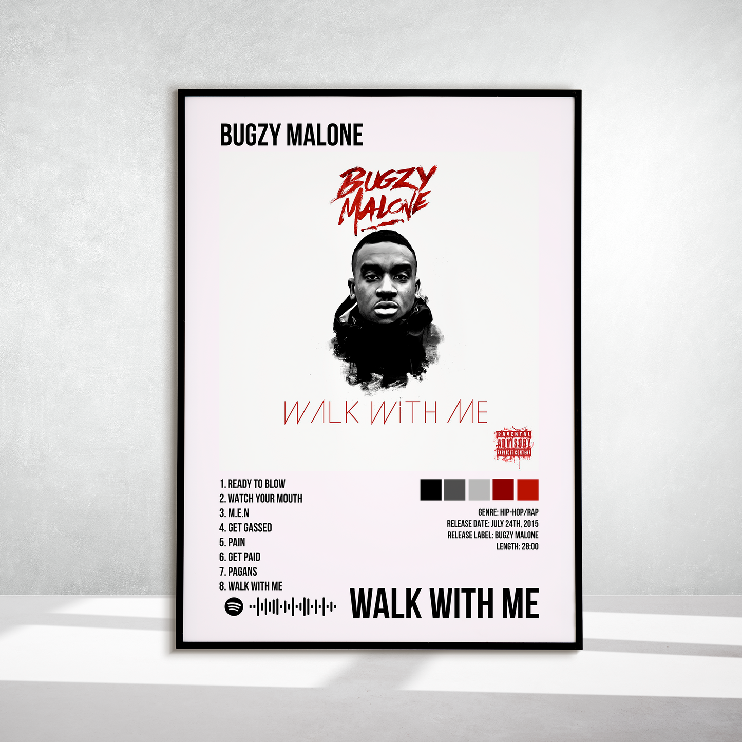Walk With Me