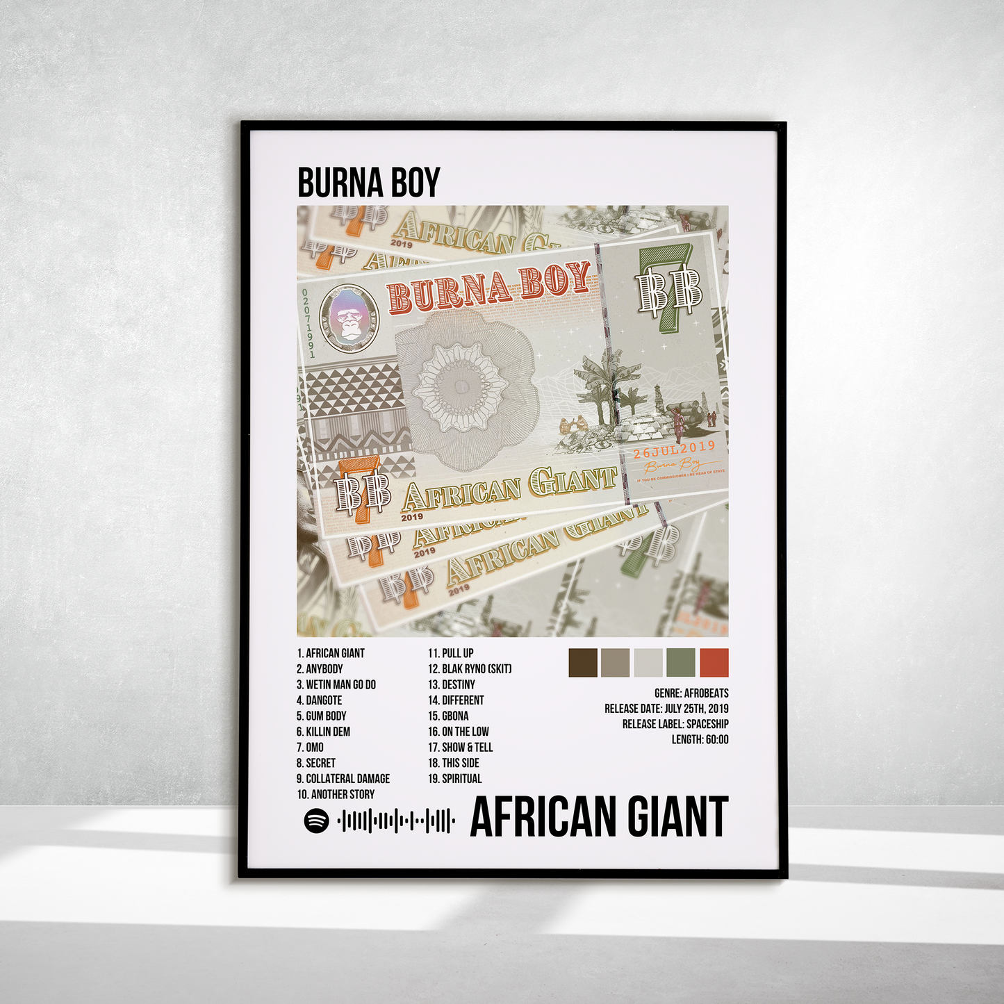 African Giant