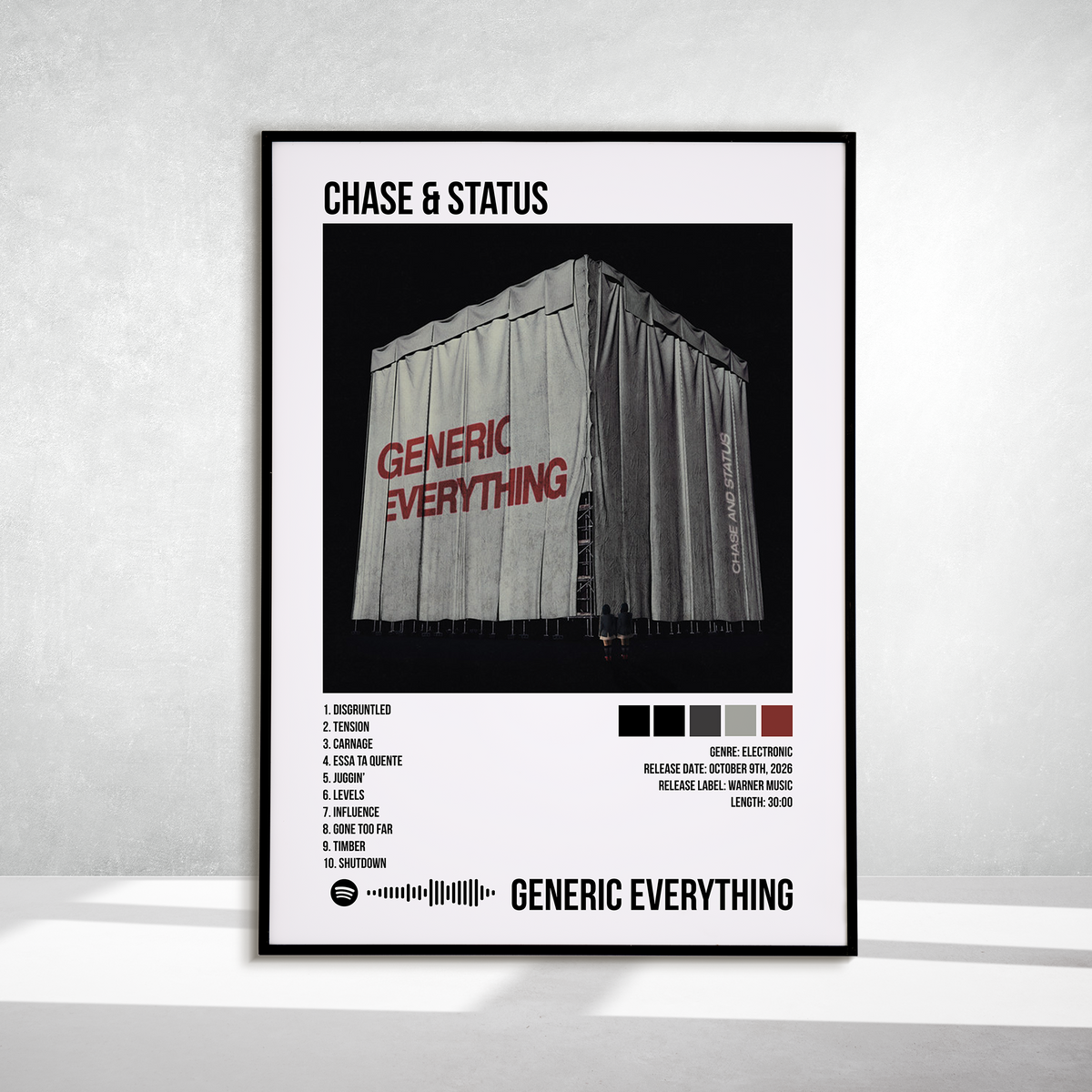 Generic Everything