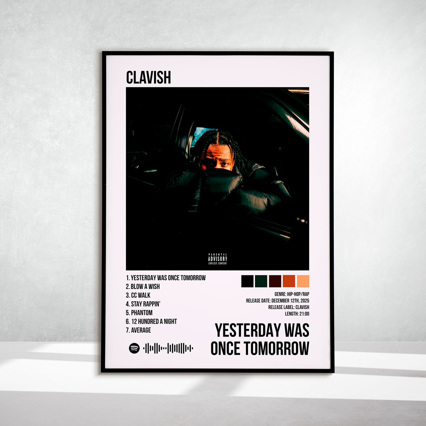 Yesterday Was Once Tomorrow