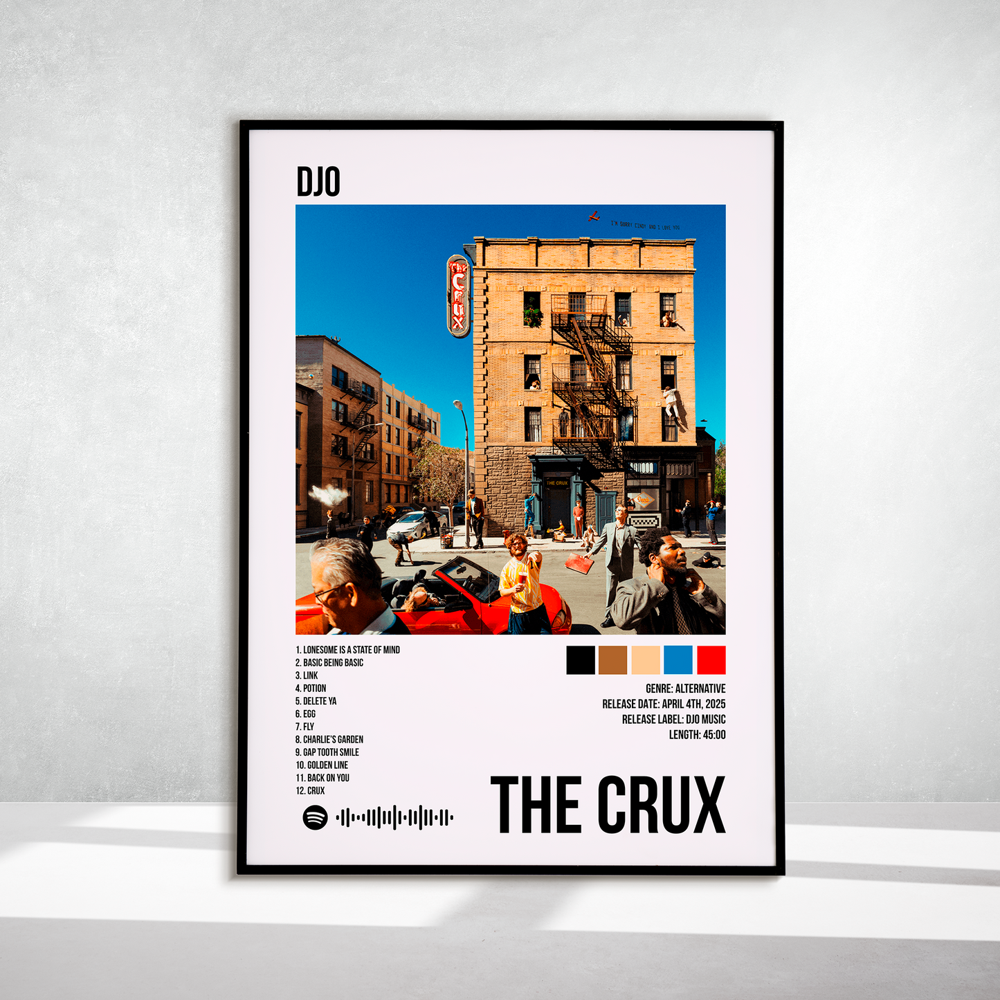The Crux