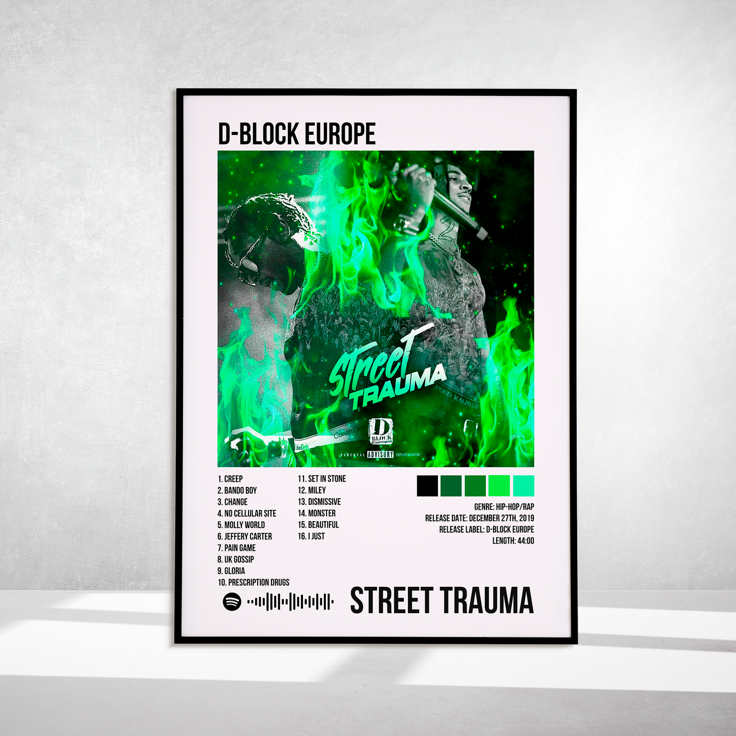 Street Trauma