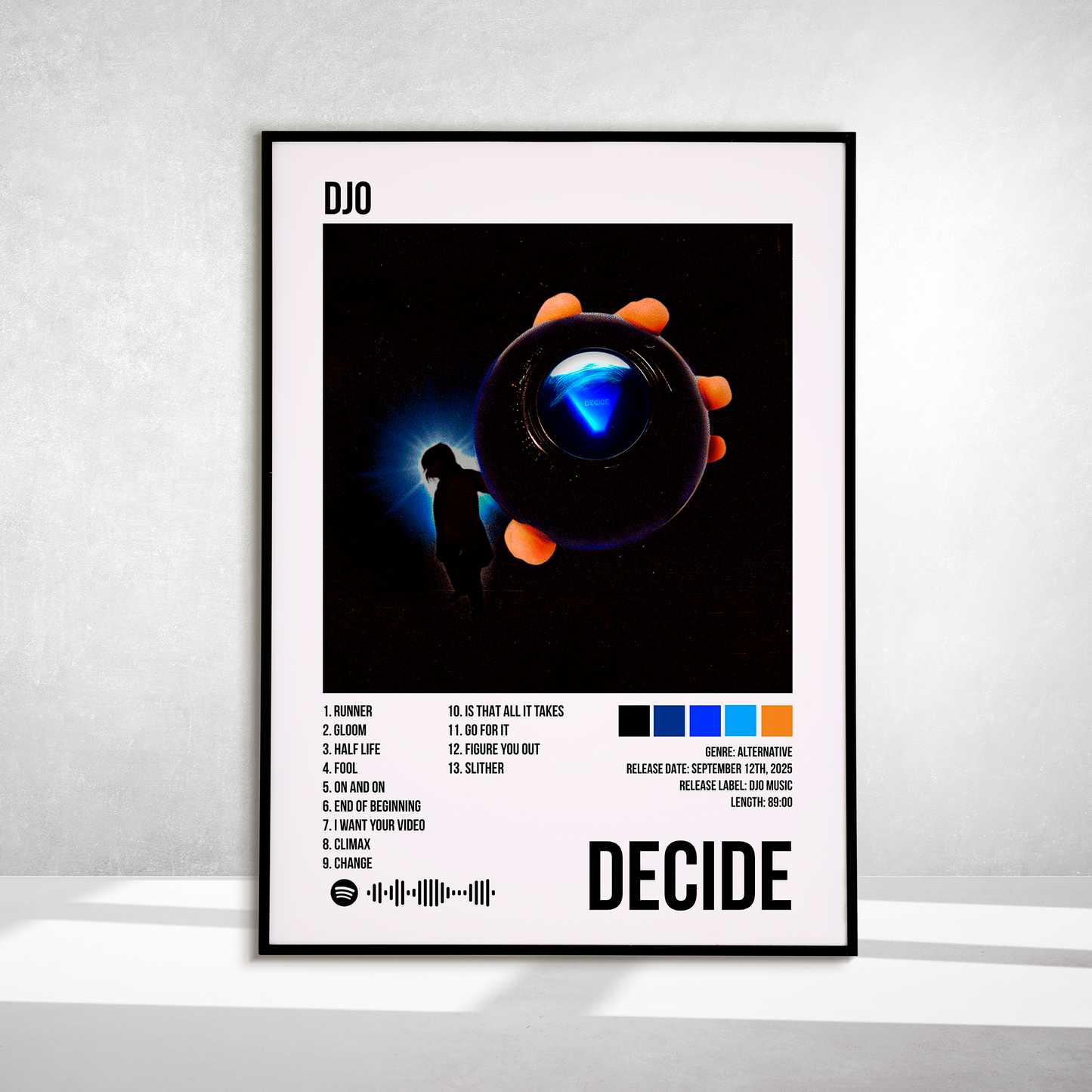 DECIDE