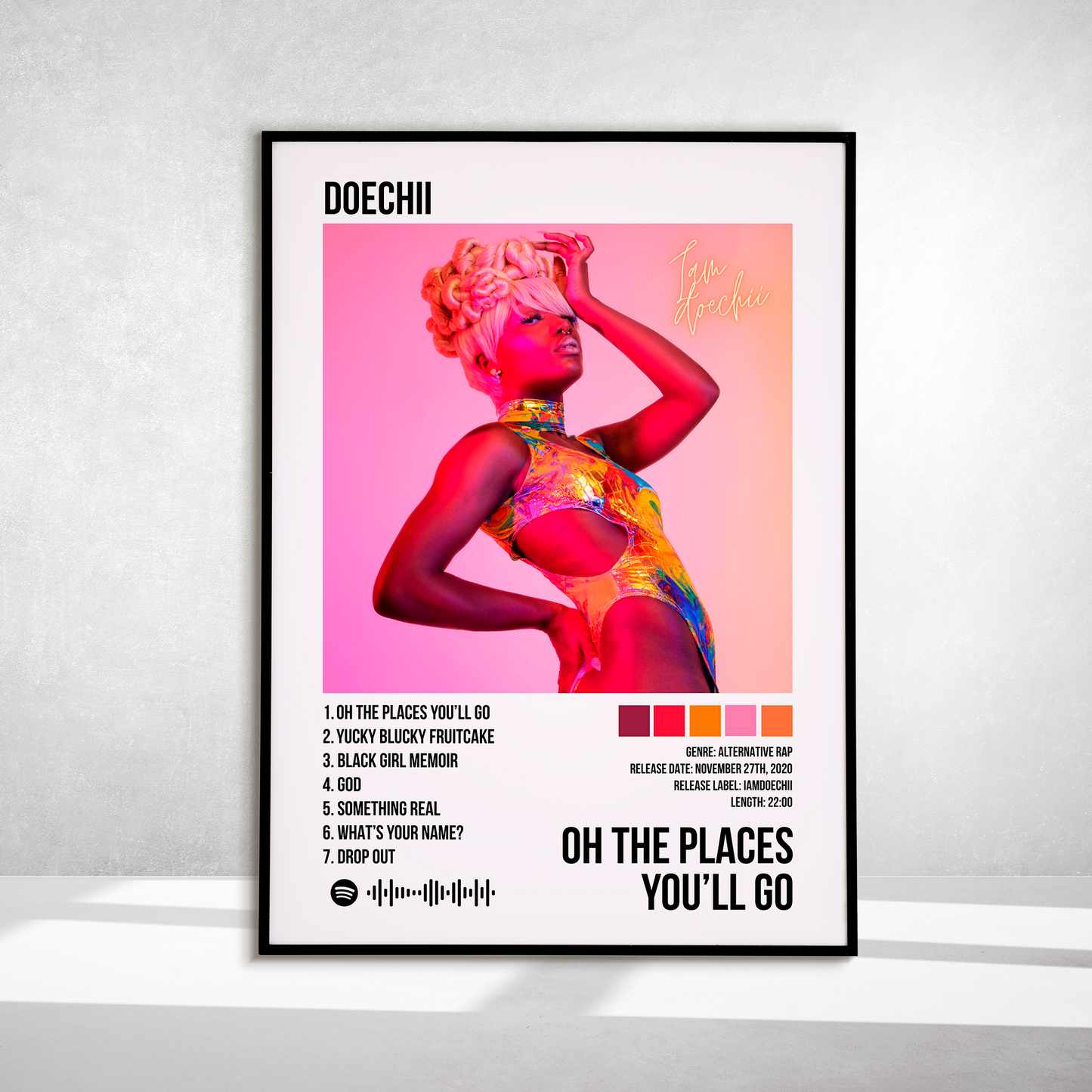 Oh the Places You'll Go