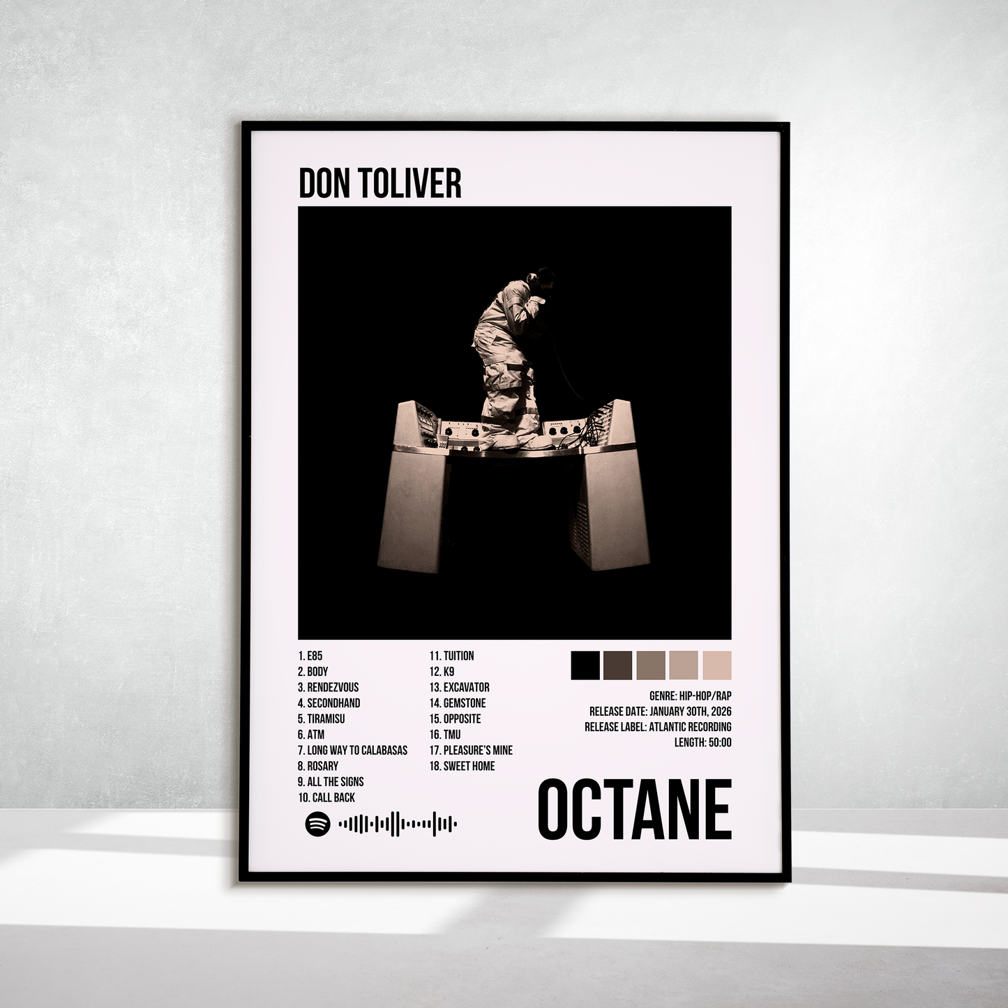 OCTANE