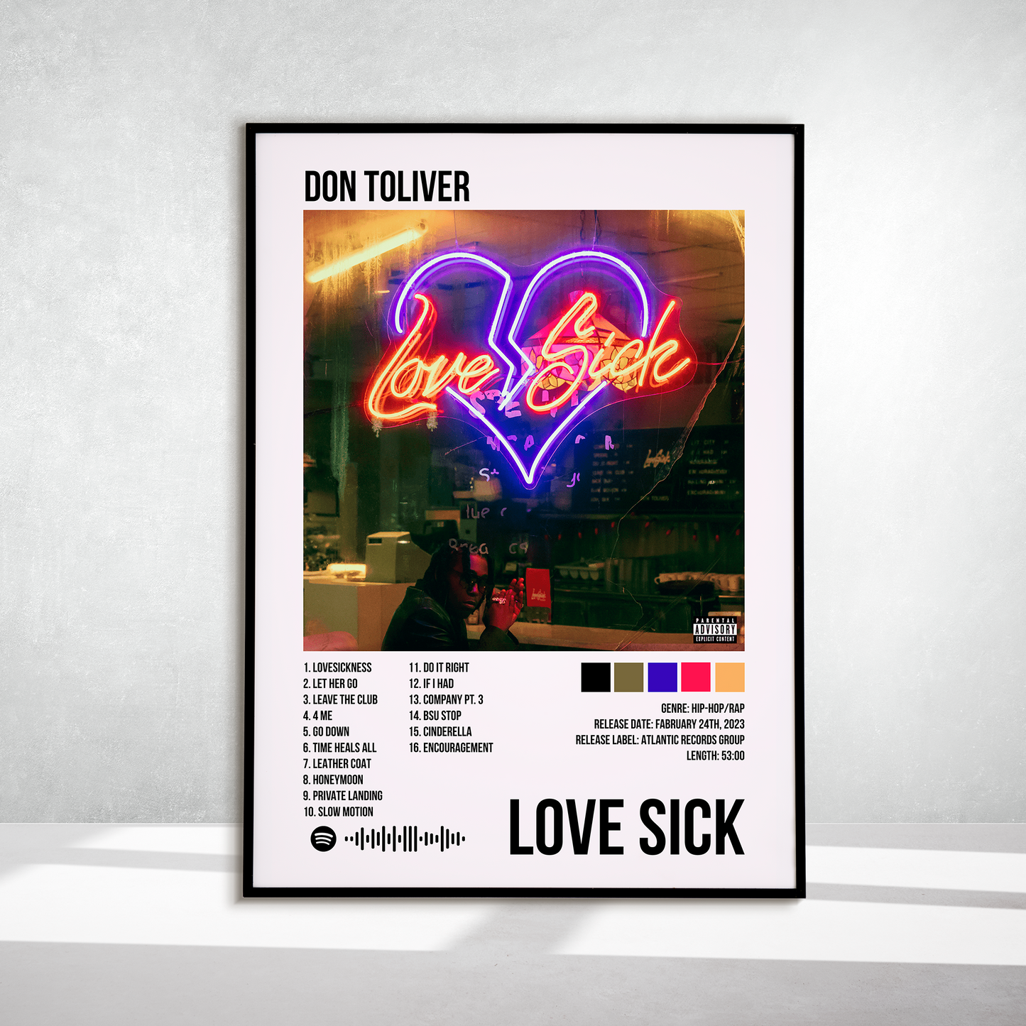 Love Sick