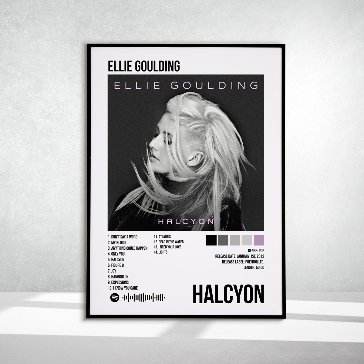 Halcyon