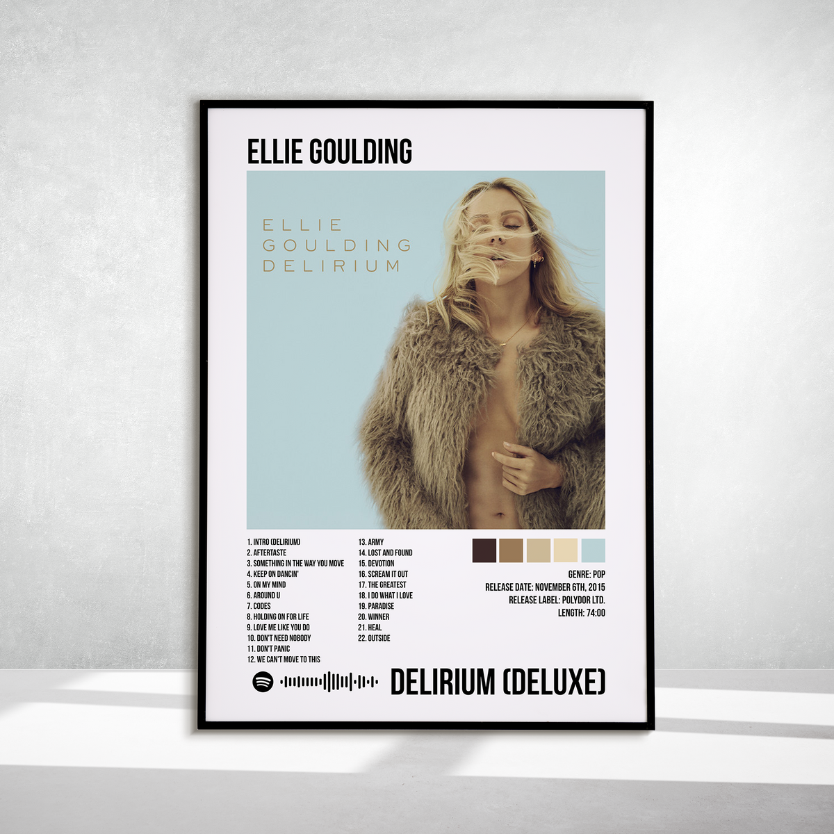 Delirium (Deluxe)