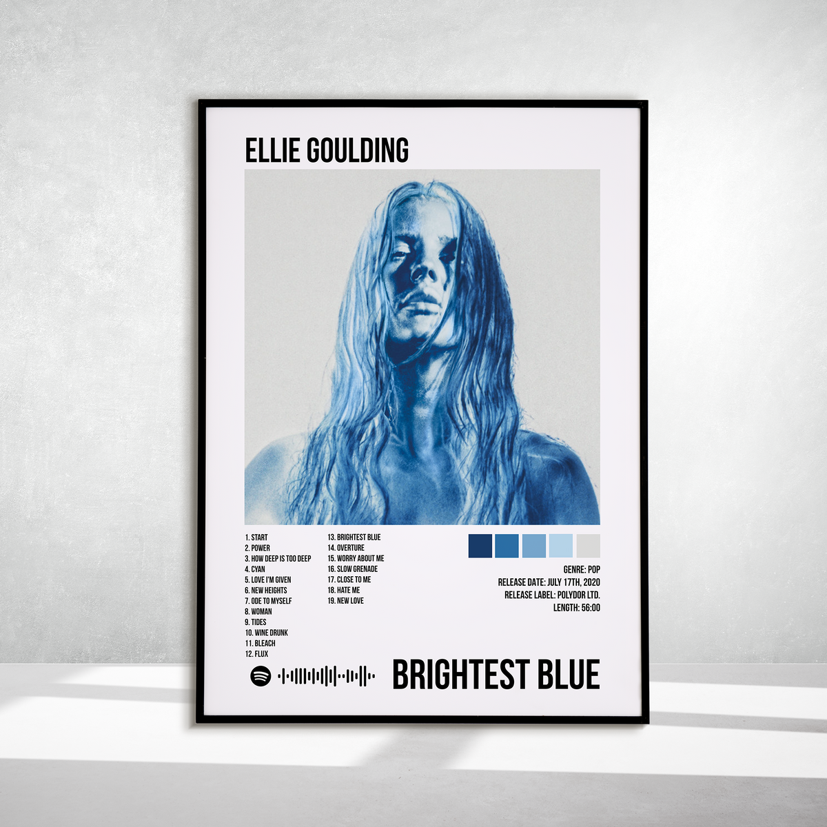Brightest Blue