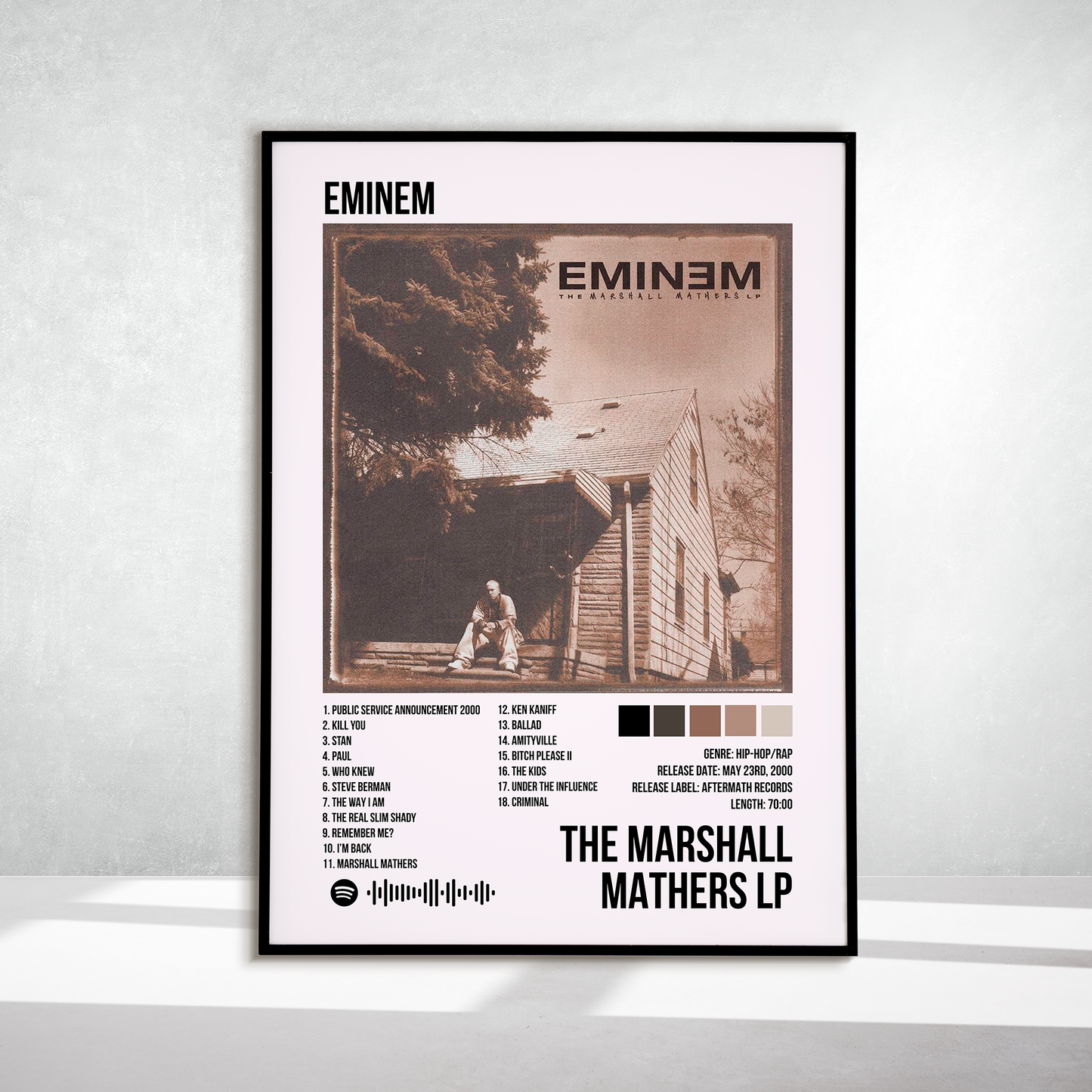 The Marshall Mathers LP
