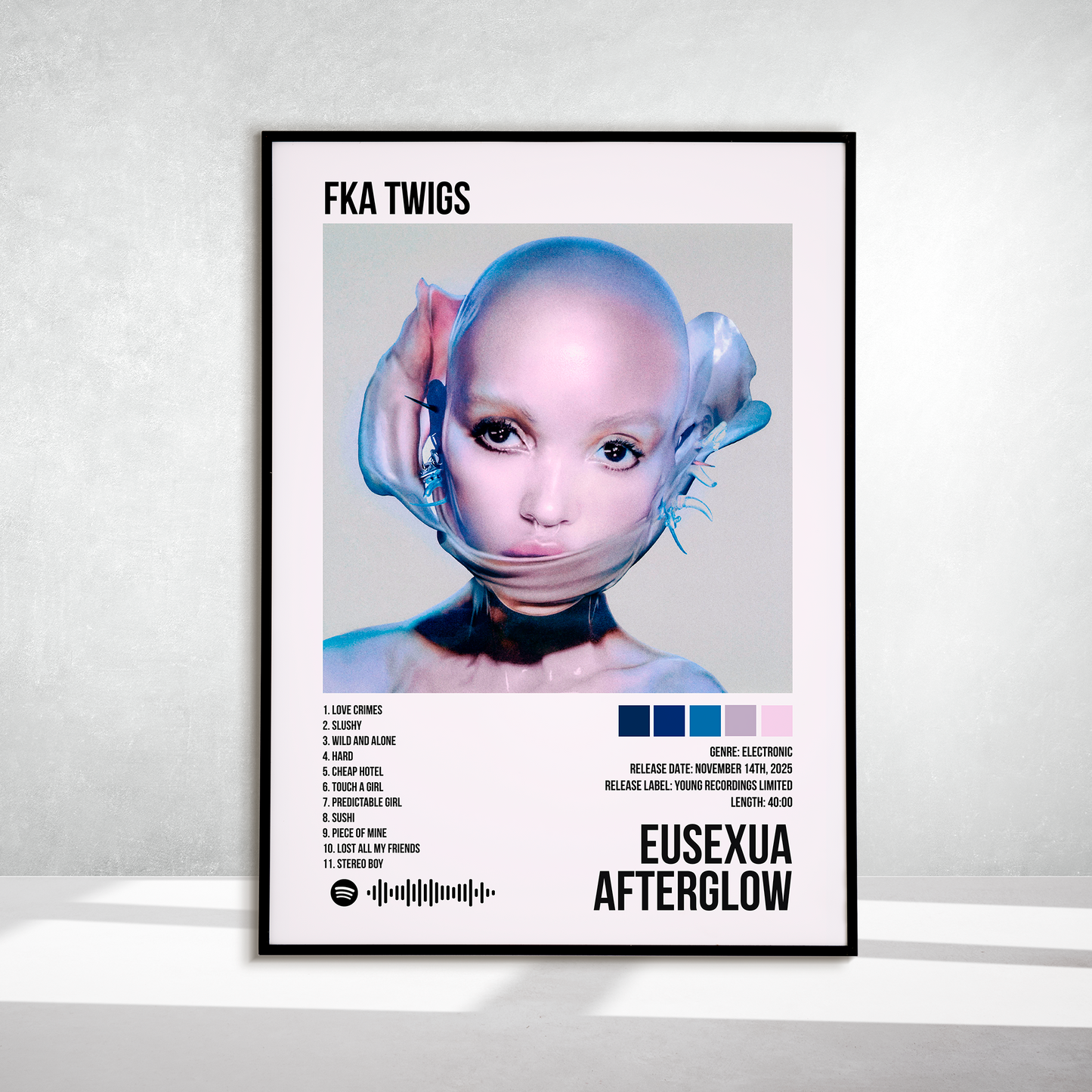 EUSEXUA Afterglow