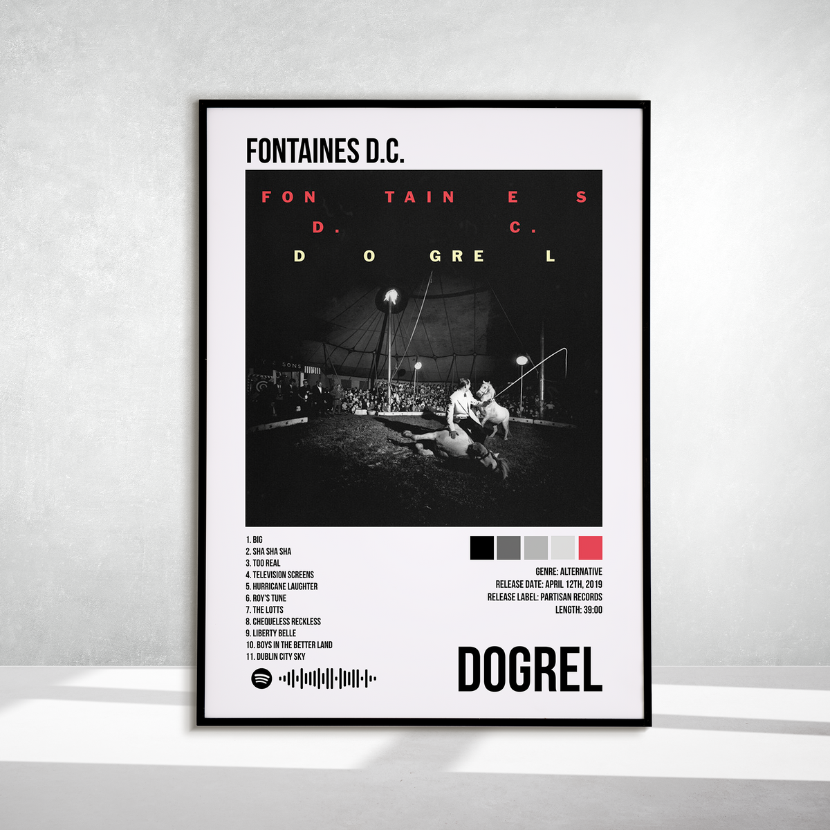Dogrel