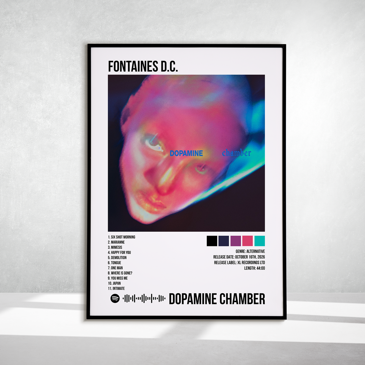 Dopamine Chamber