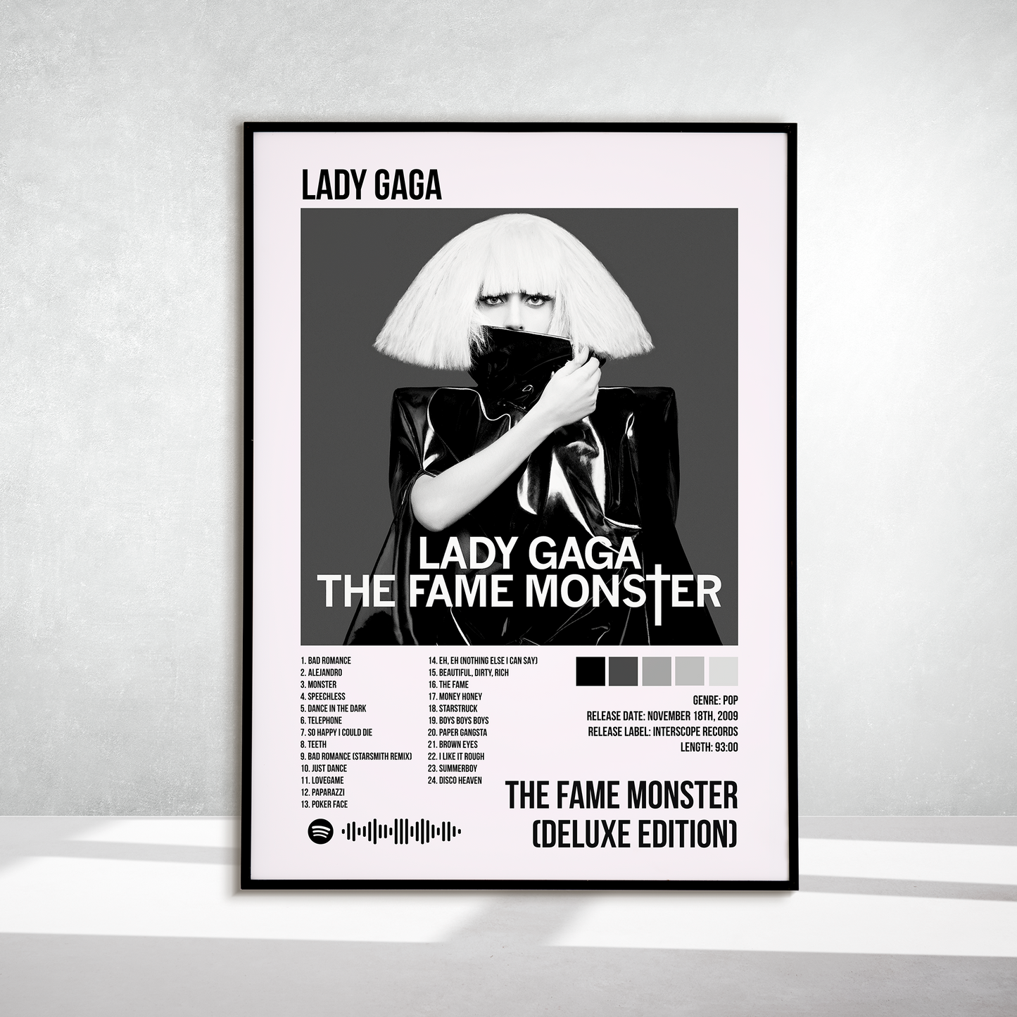 The Fame Monster (Deluxe Edition)