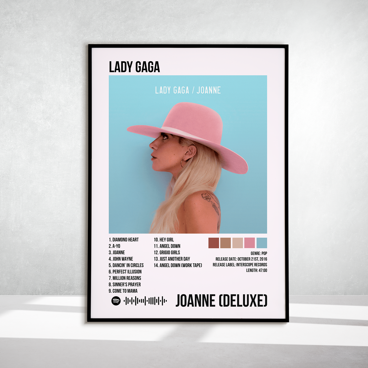 Joanne (Deluxe)