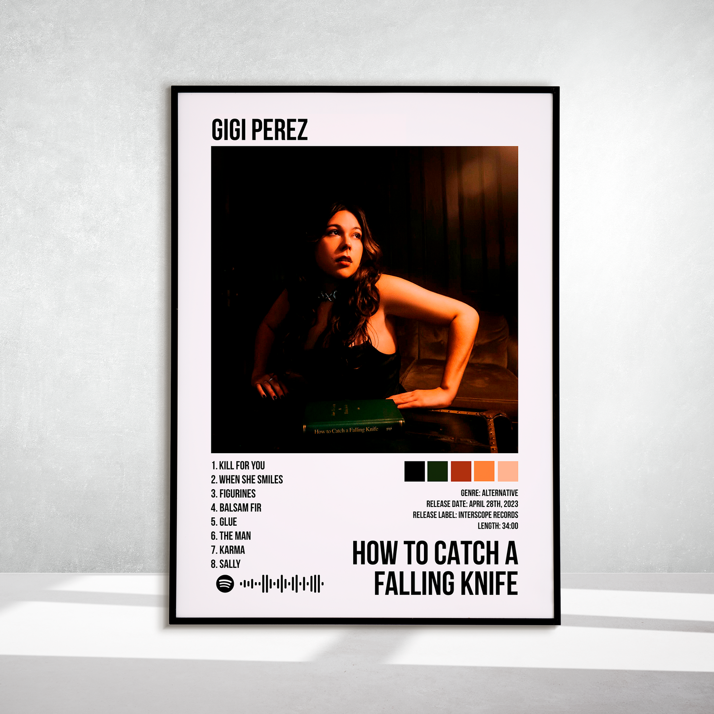 How To Catch A Falling Knife