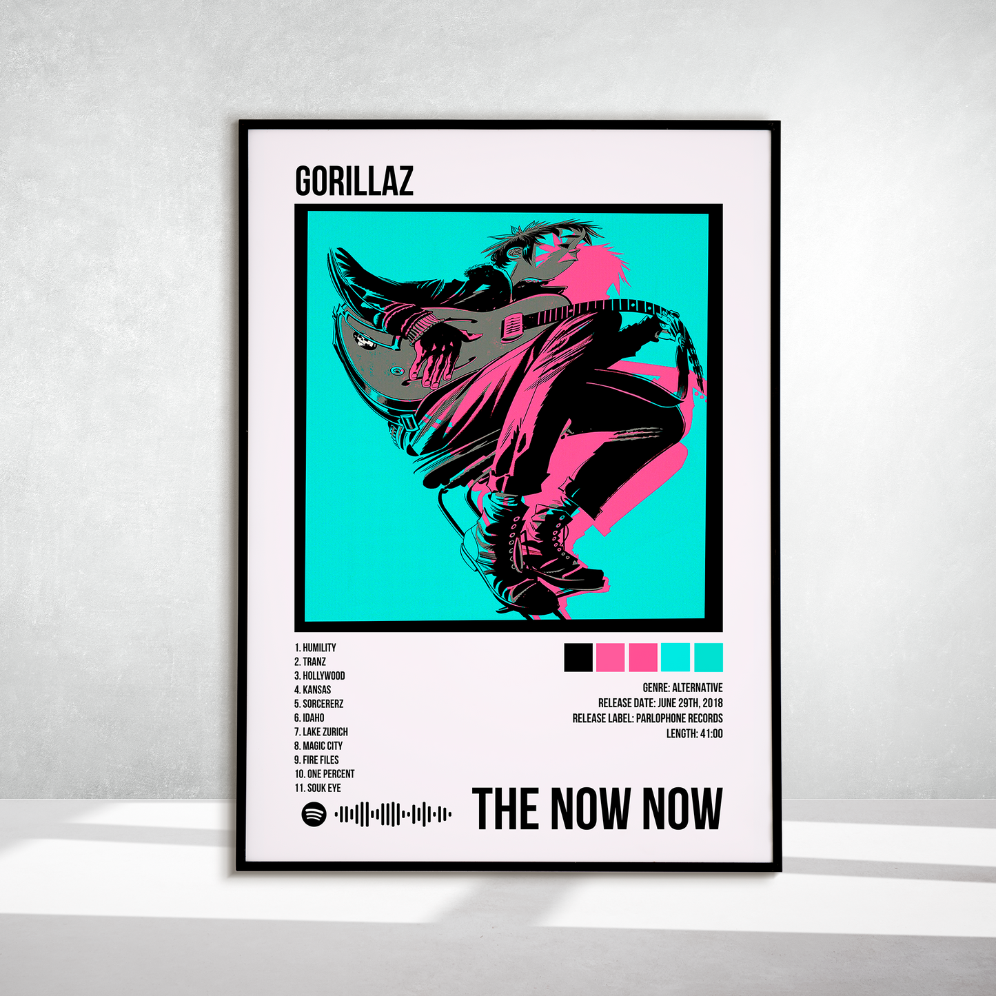 The Now Now
