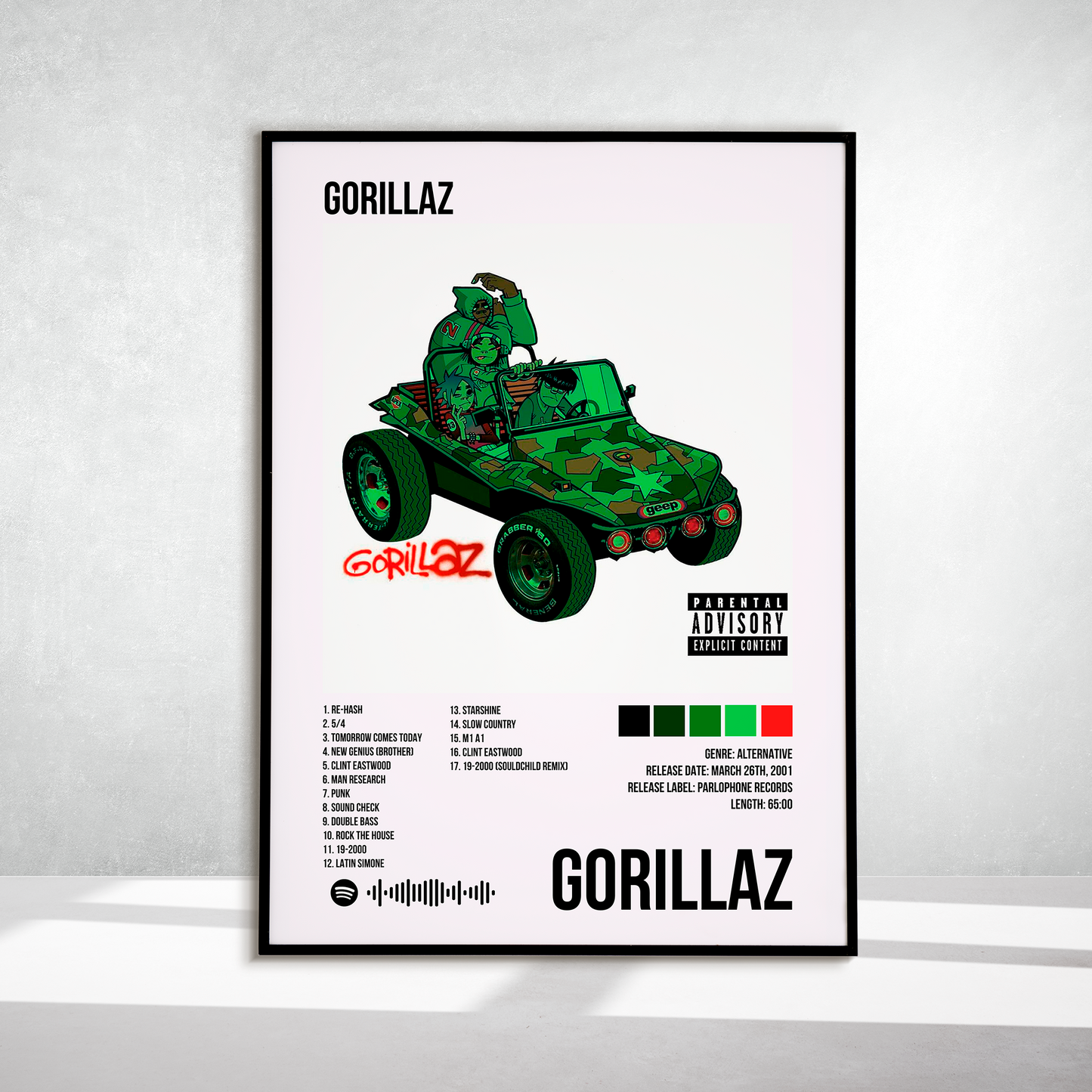 Gorillaz