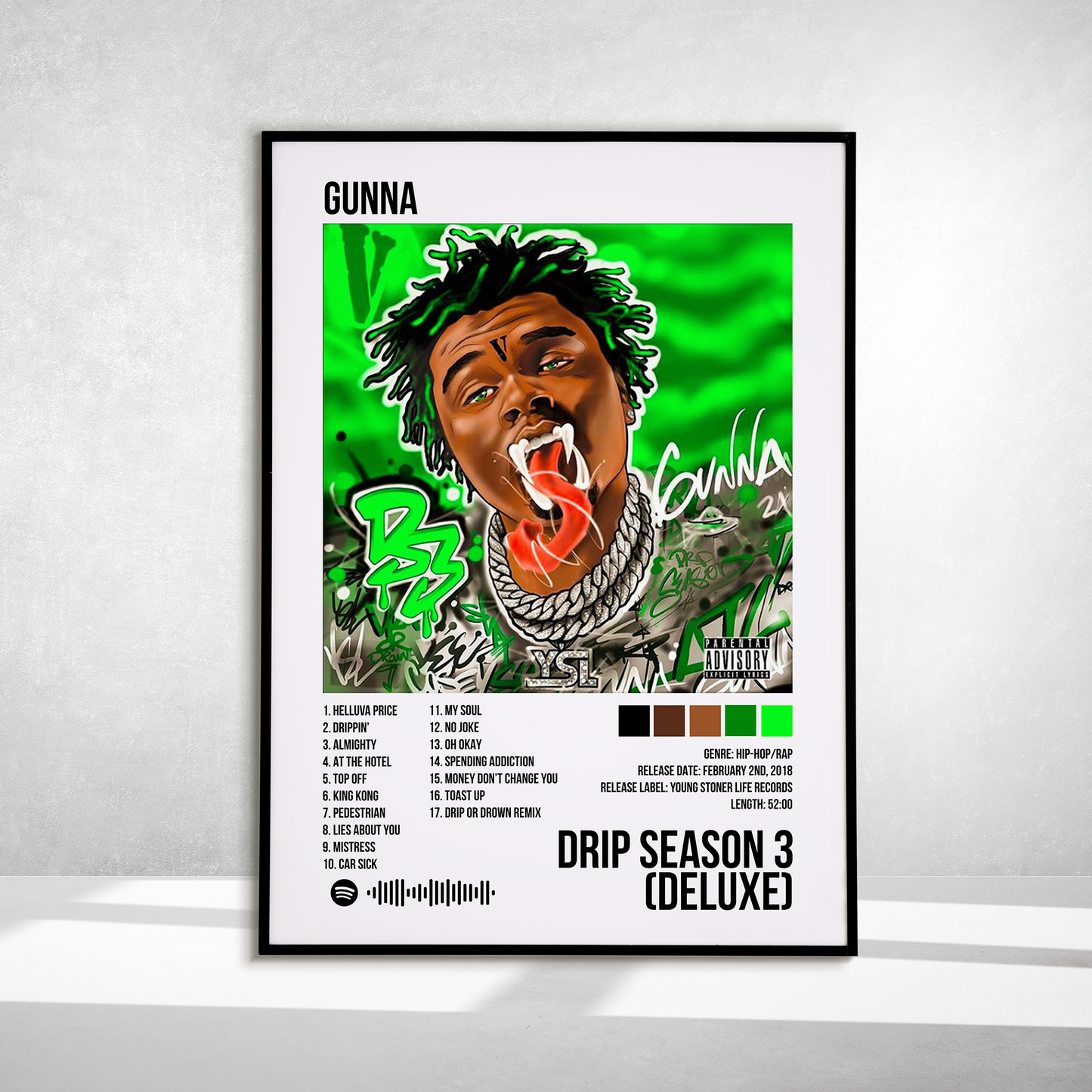 Drip Season 3 (Deluxe)