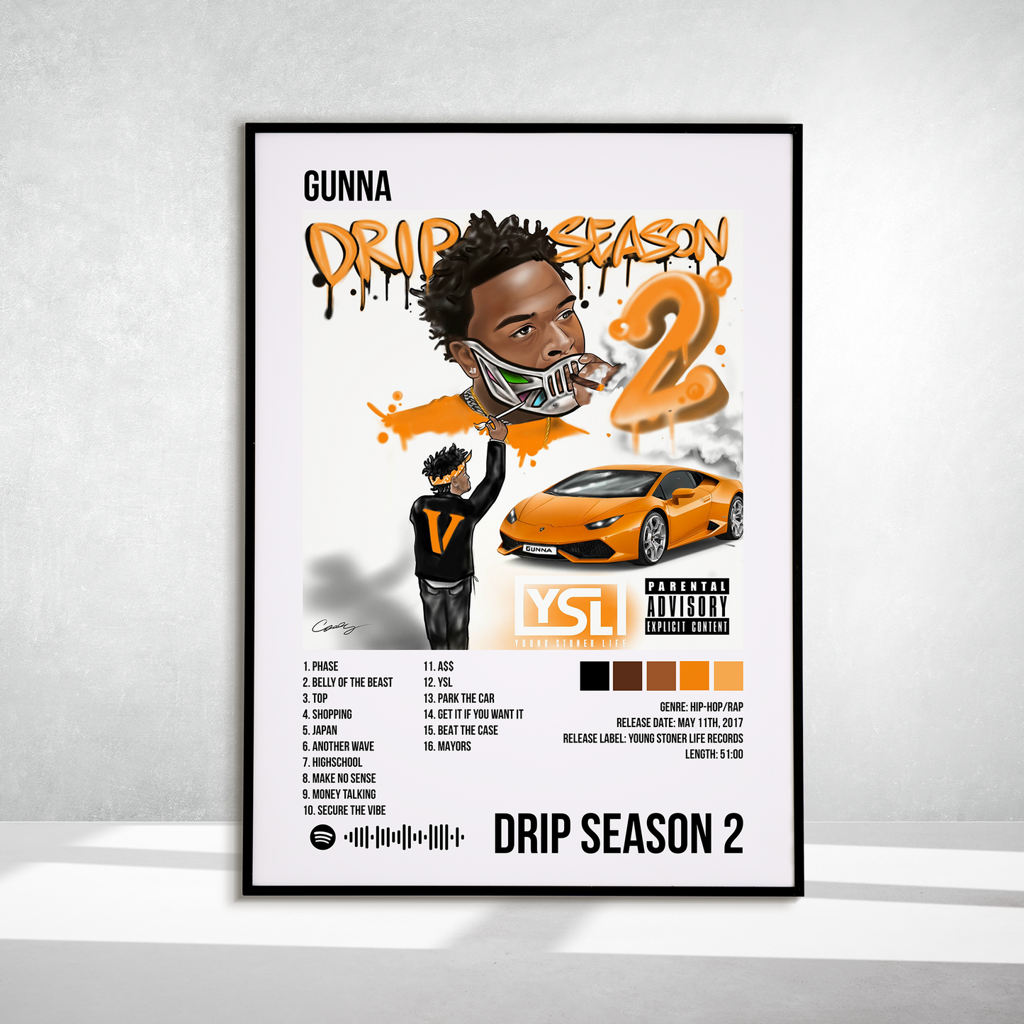 Drip Season 2