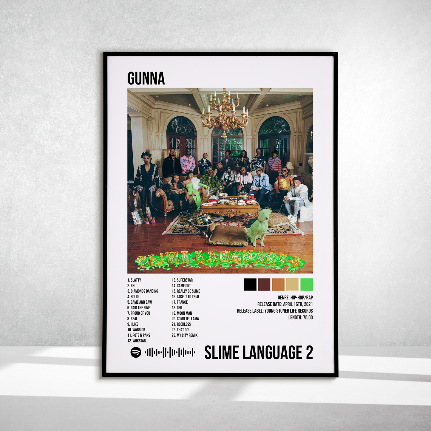 Slime Language 2