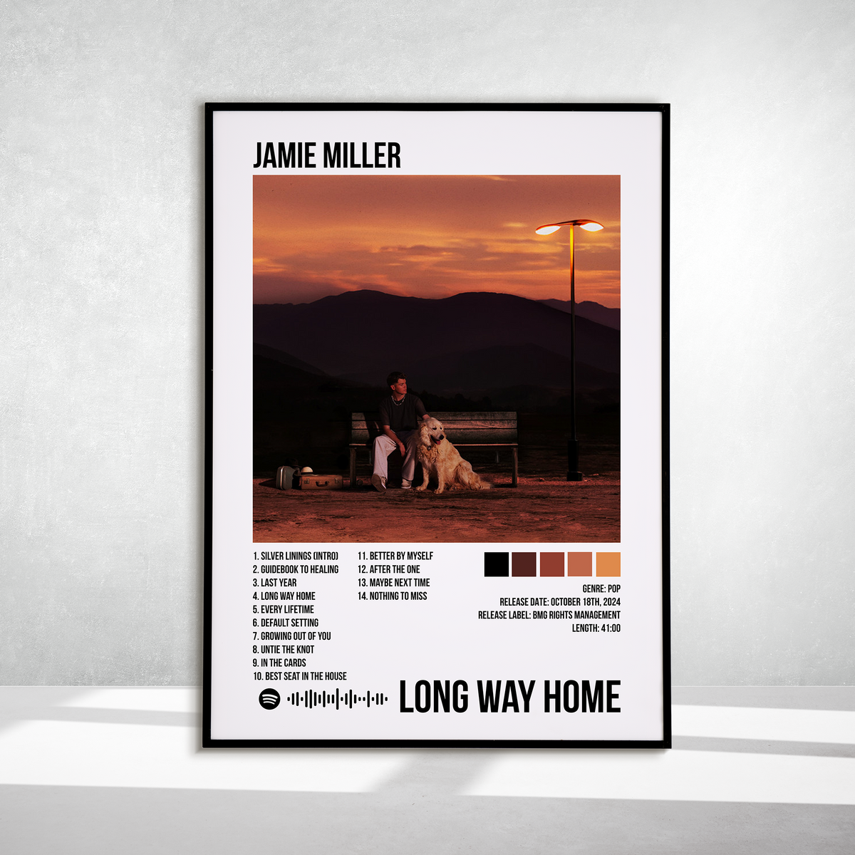 Long Way Home