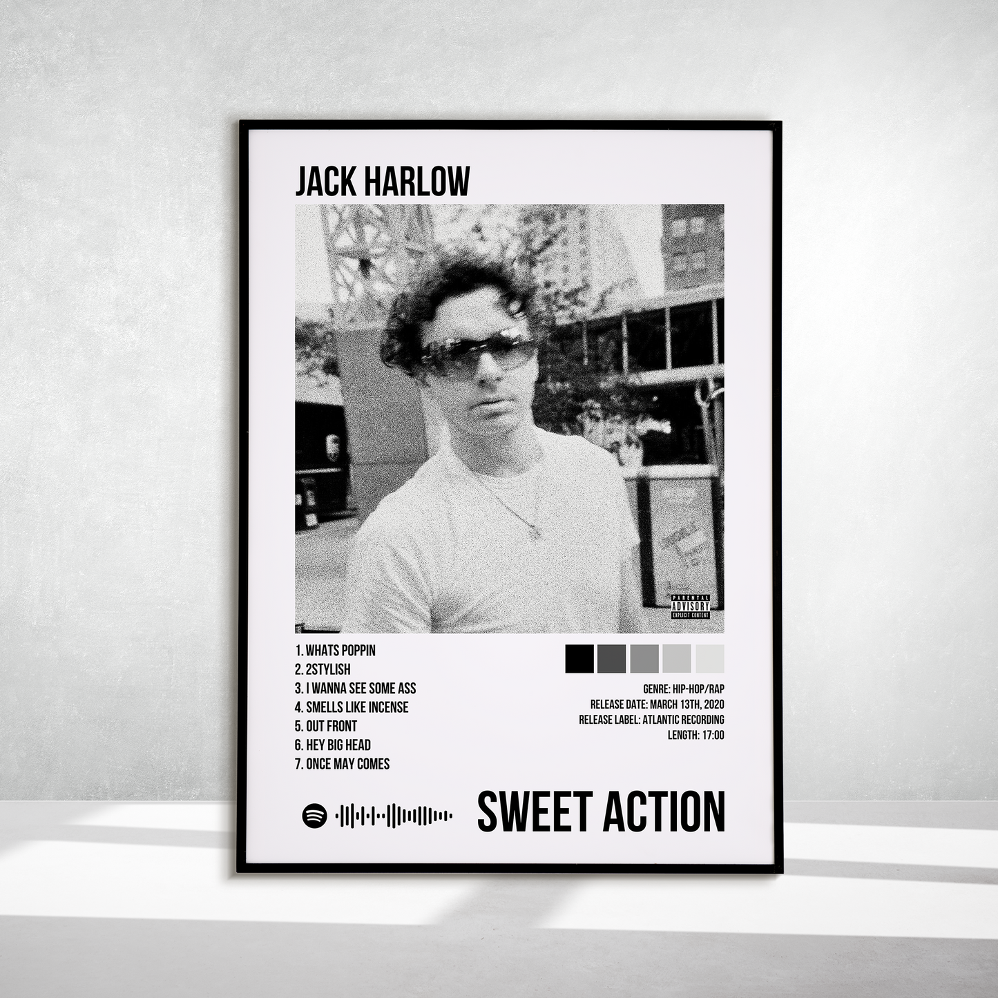 Sweet Action