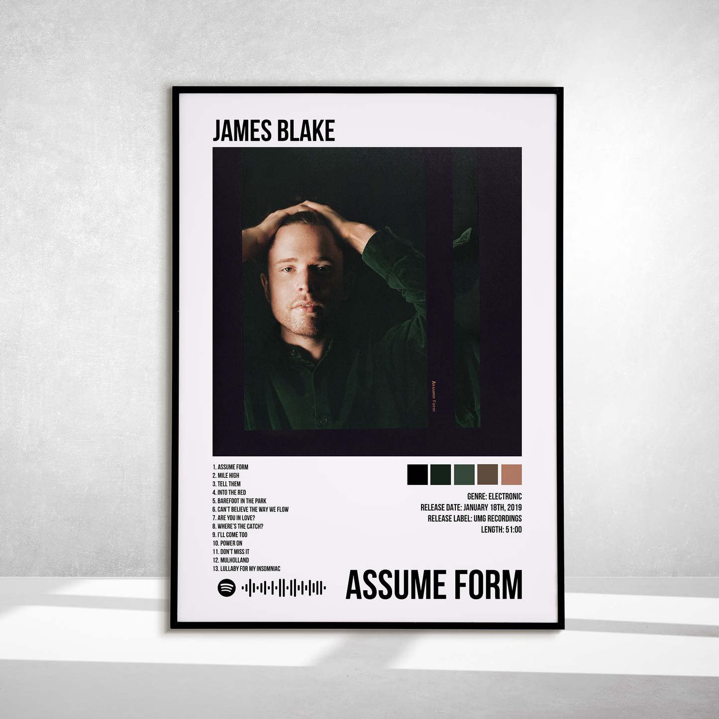 Assume Form