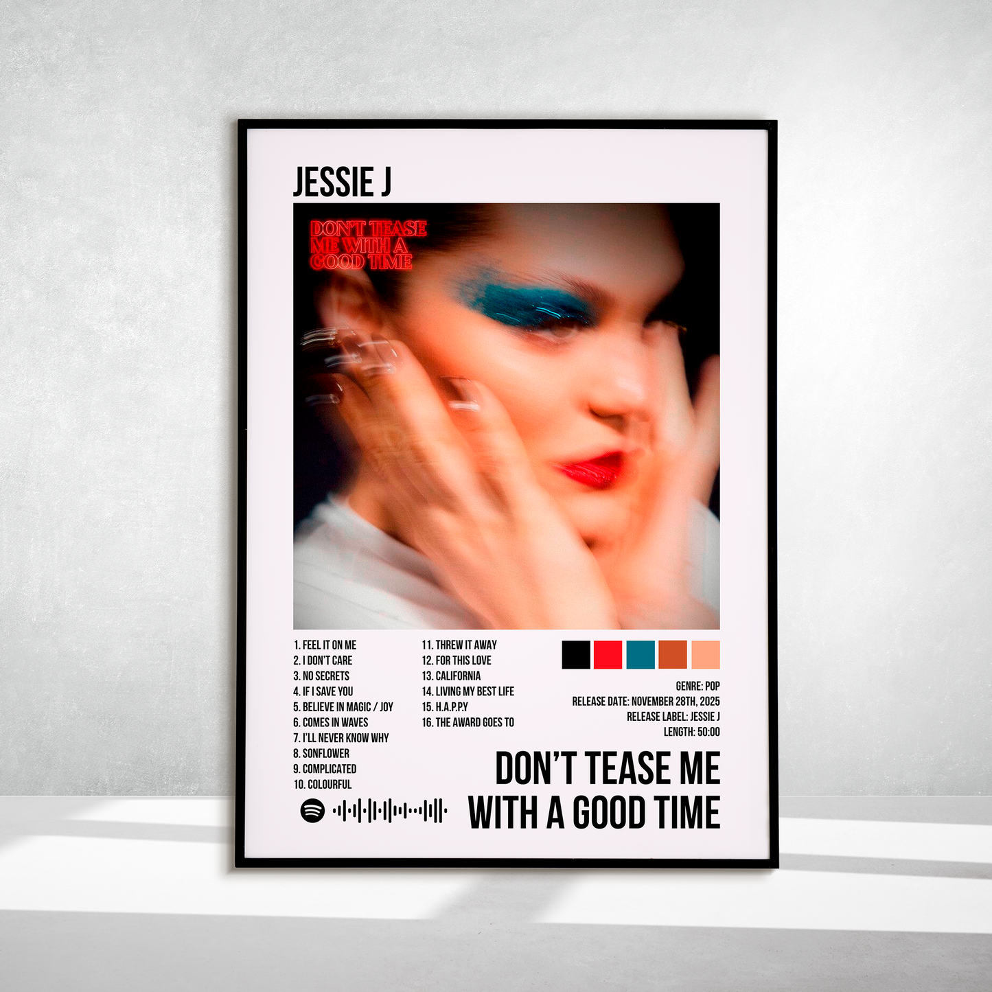 Don't Tease Me With A Good Time