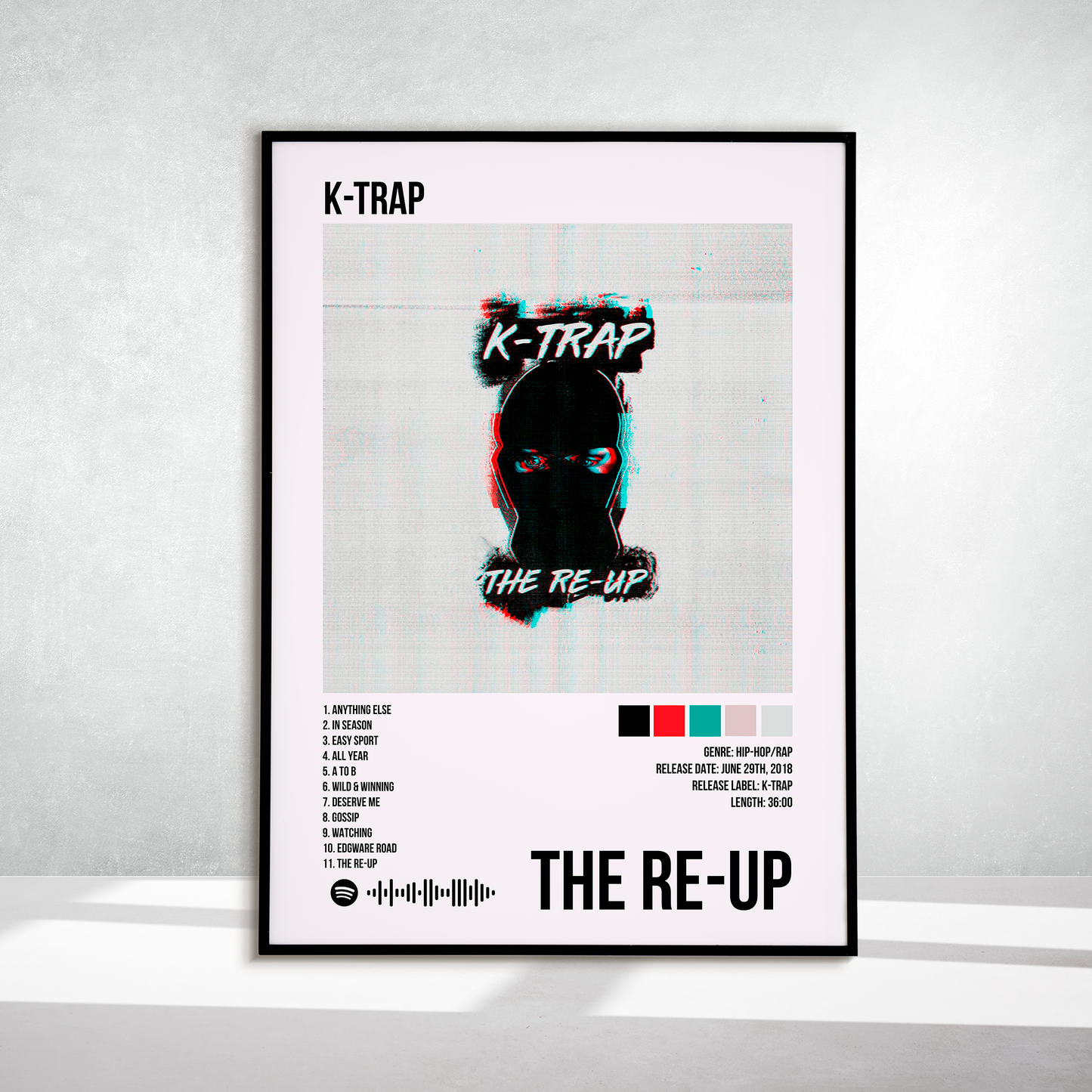 The Re-Up