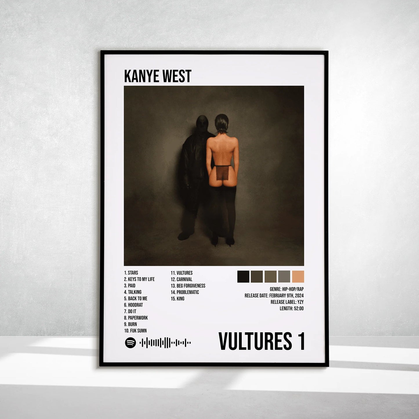 VULTURES 1