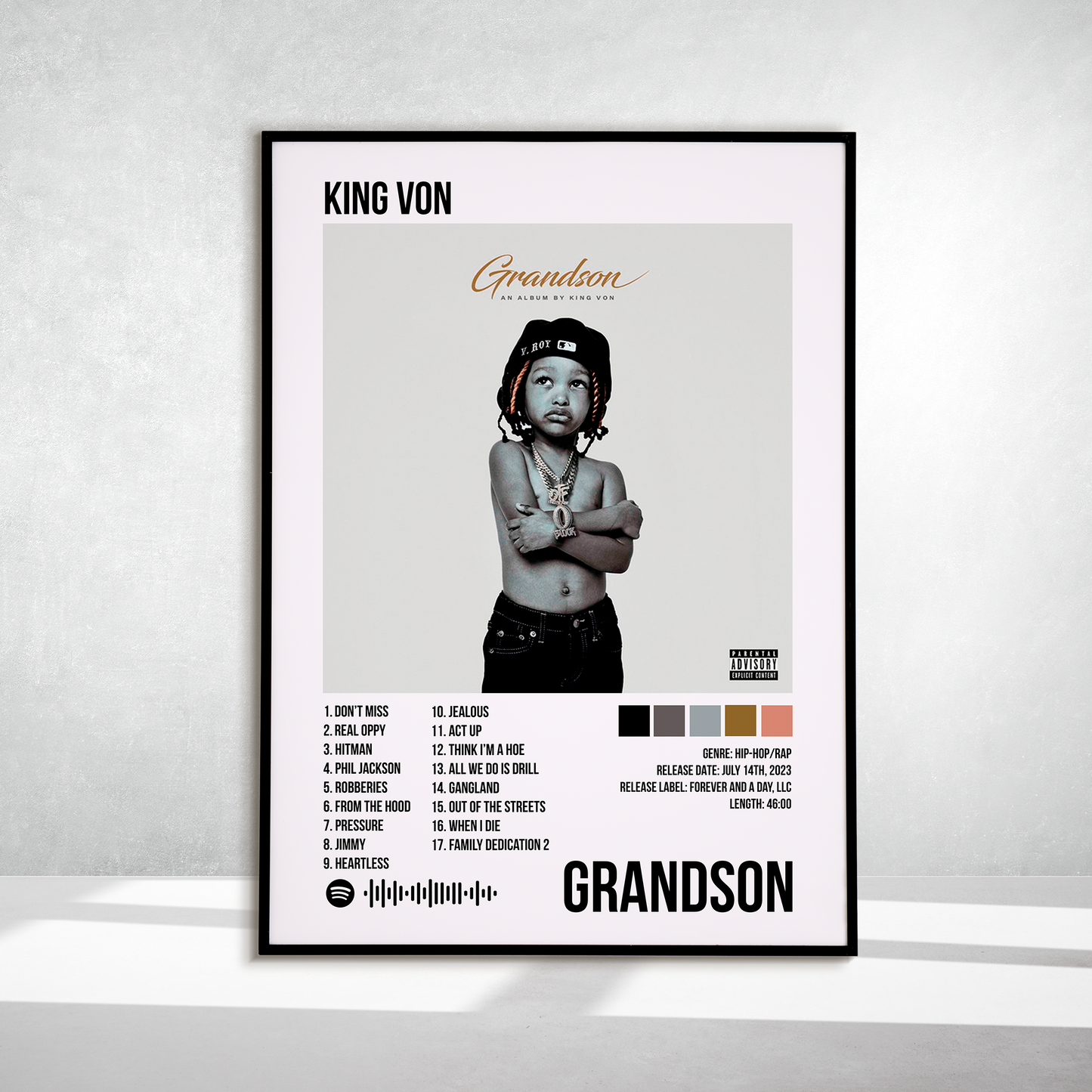 Grandson