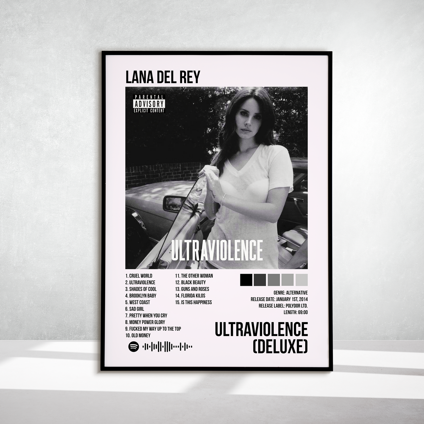 Ultraviolence (Deluxe)