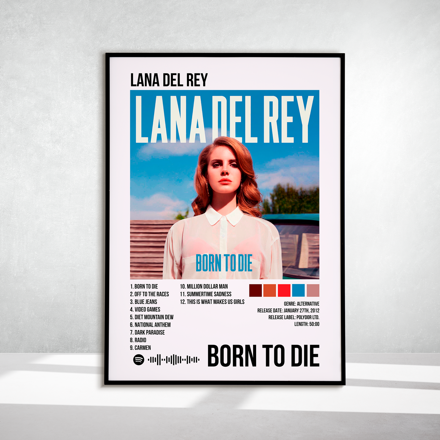 Born to Die