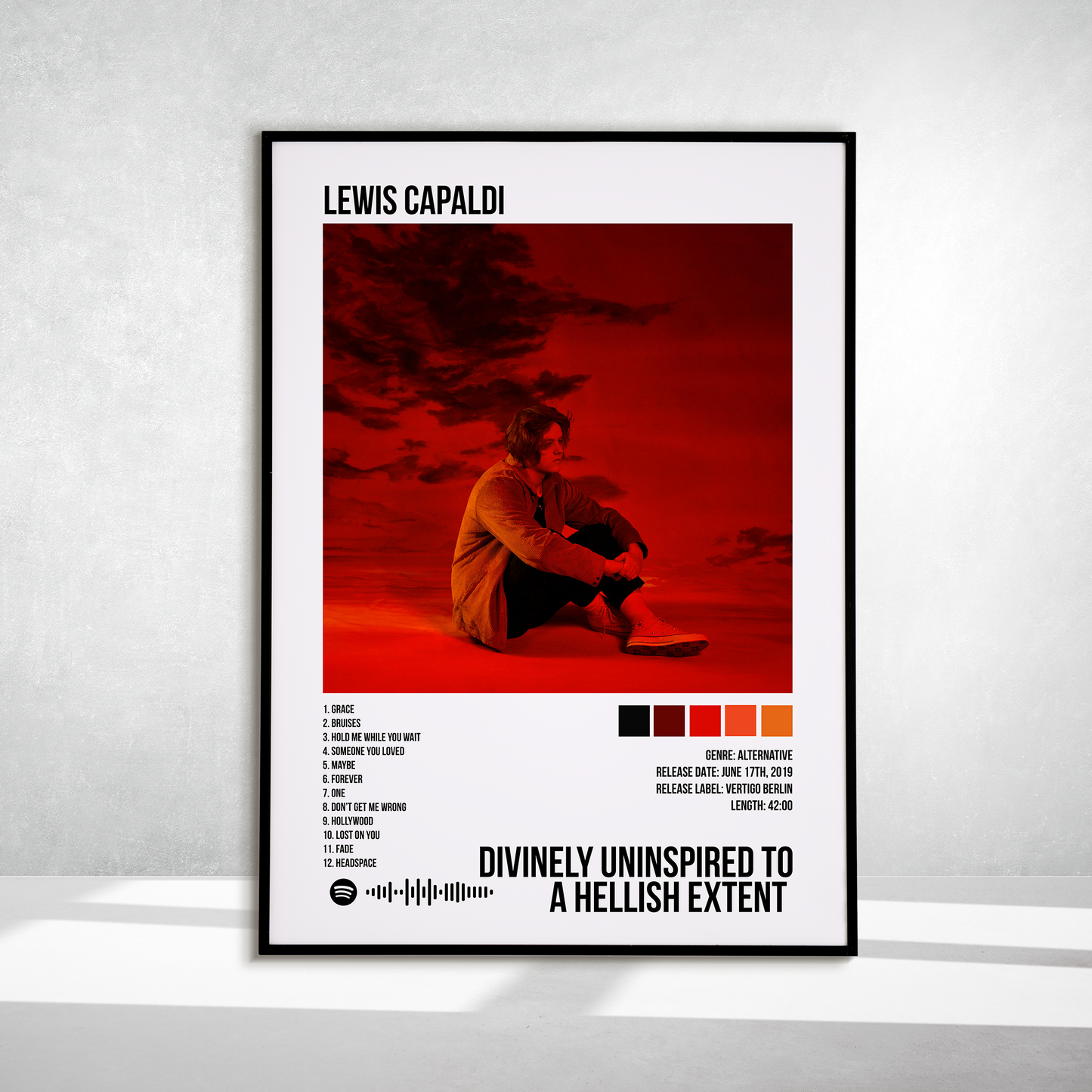 Divinely Uninspired To A Hellish Extent