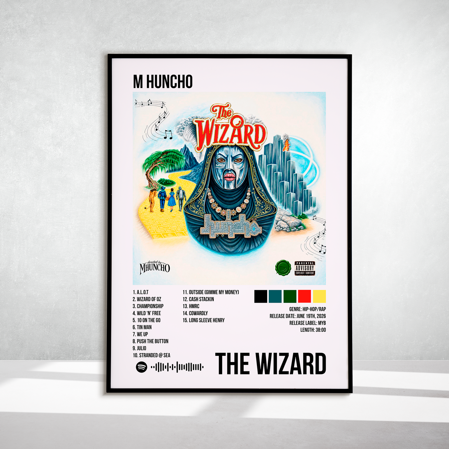 THE WIZARD